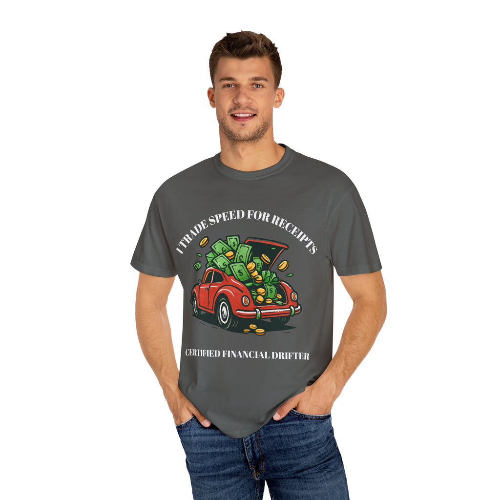 Certified Financial Drifter T-Shirt