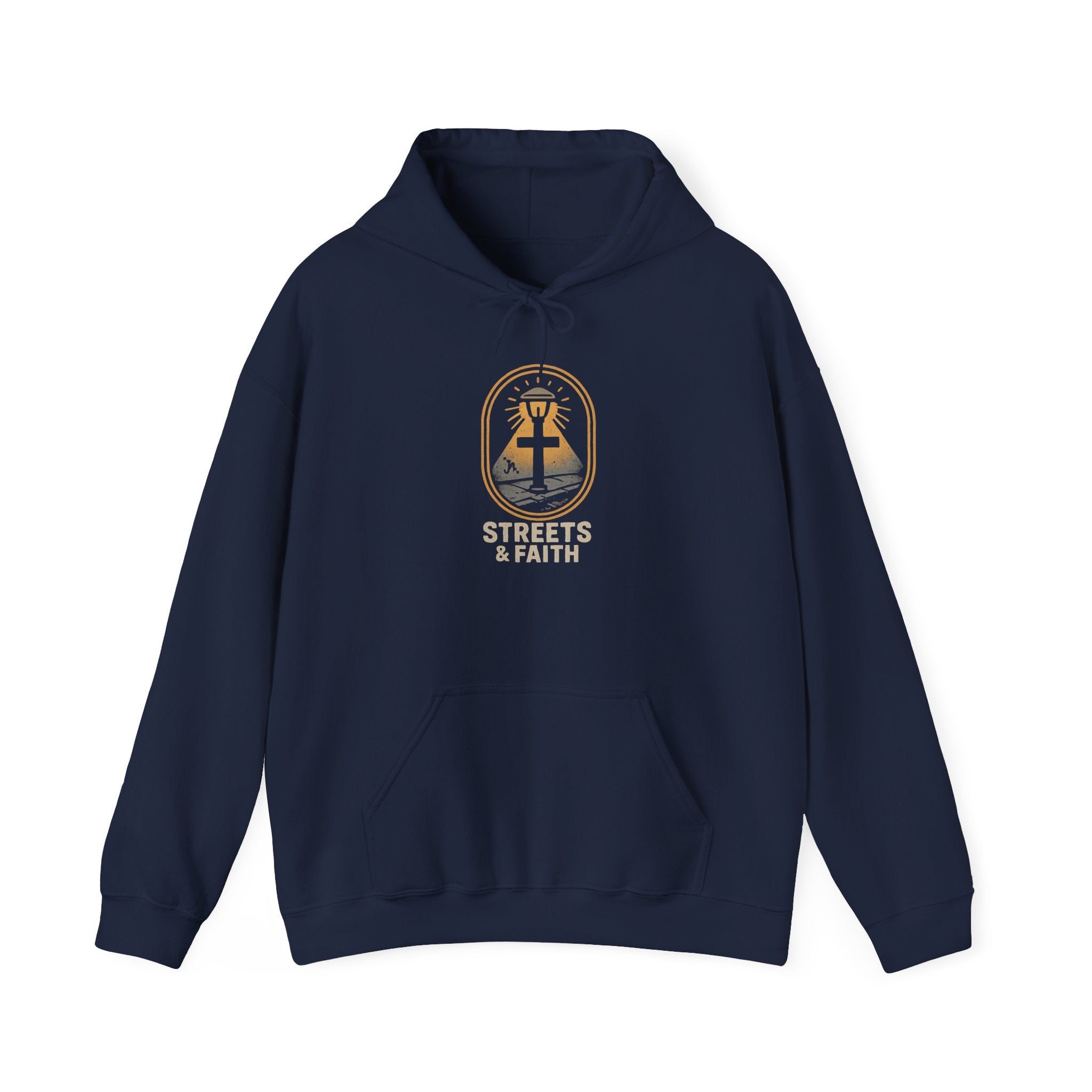 Streets And Faith Hoodie