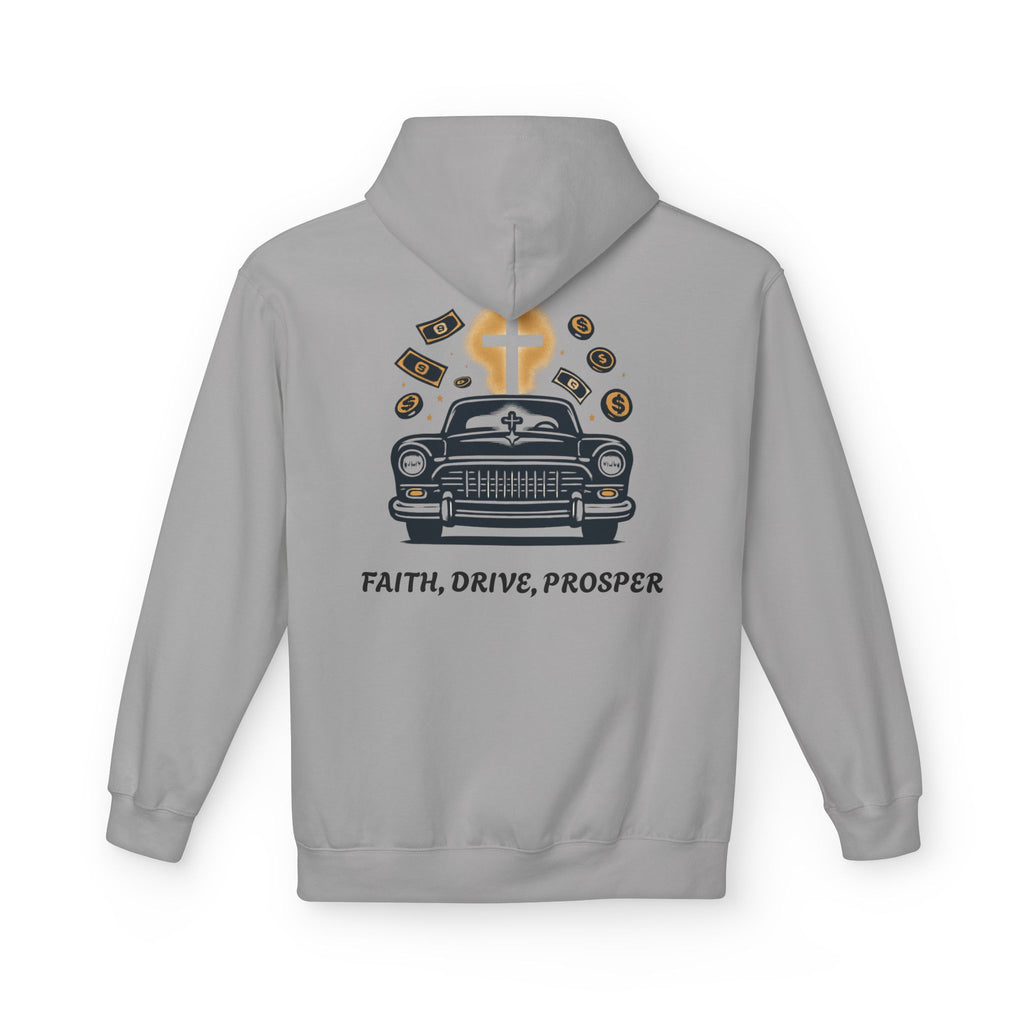 Faith, Drive, Prosper Hoodie