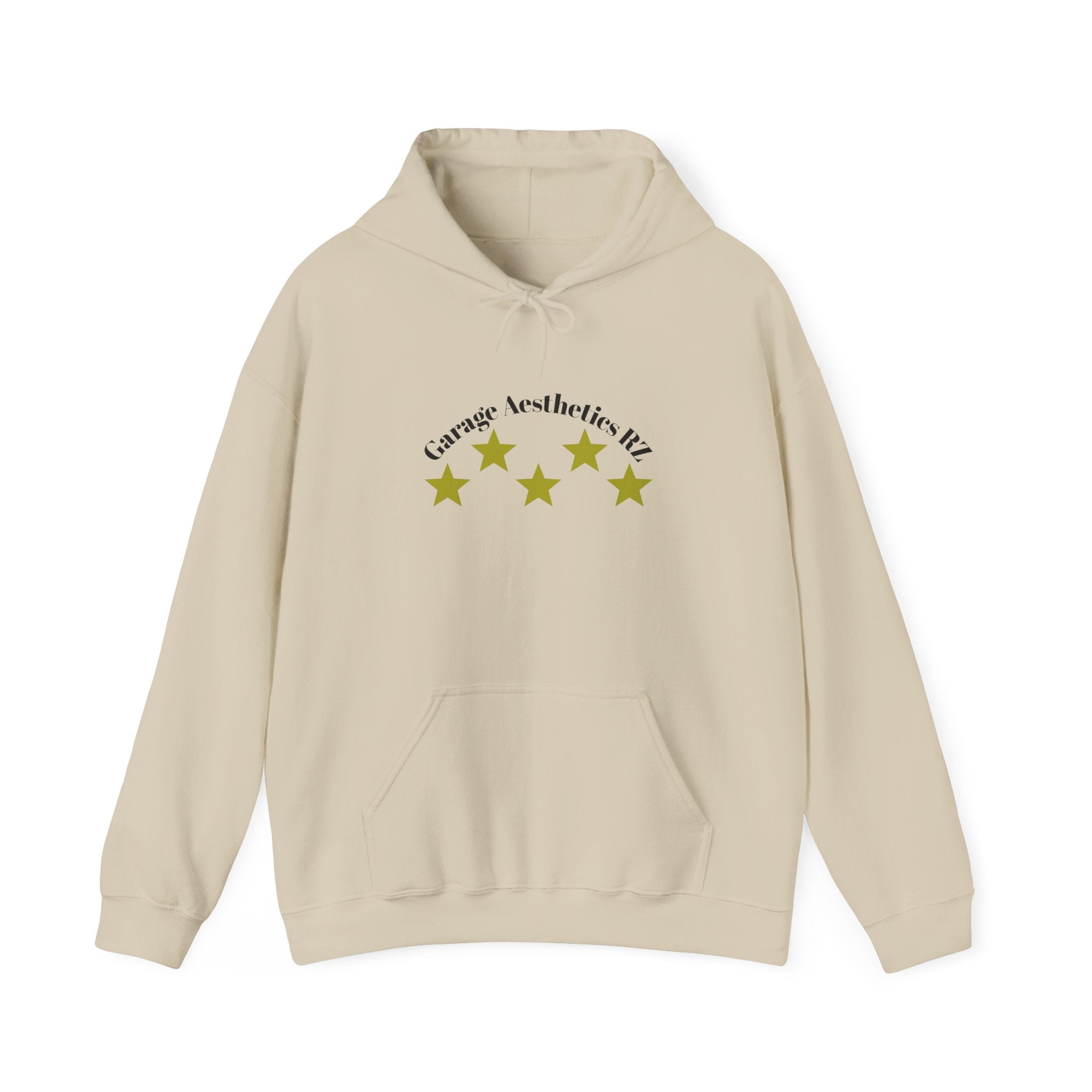 Cottage Aesthetic IV Hoodie — Vintage 5-Star Cozy Pullover