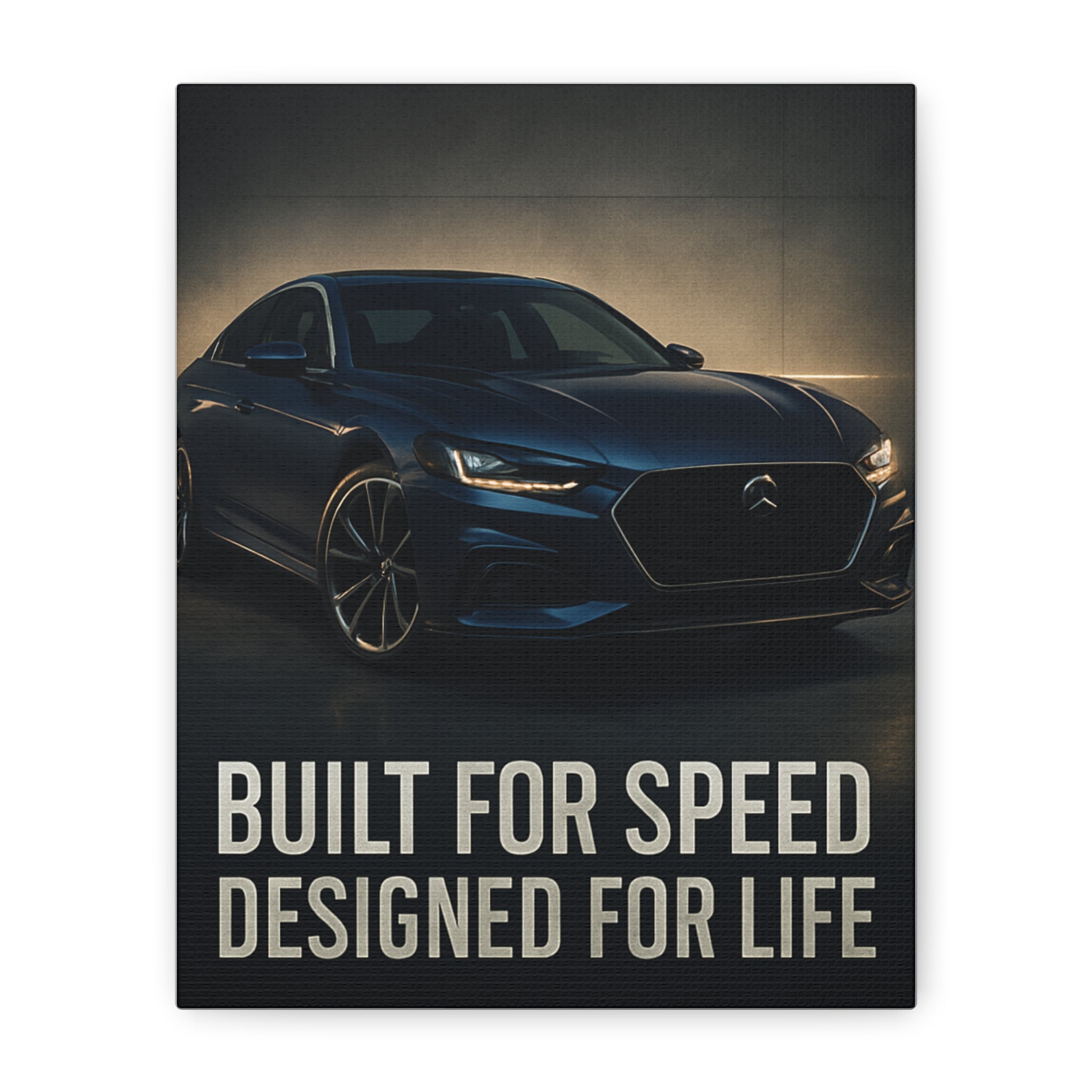 Matte Canvas, Stretched, 1.25"