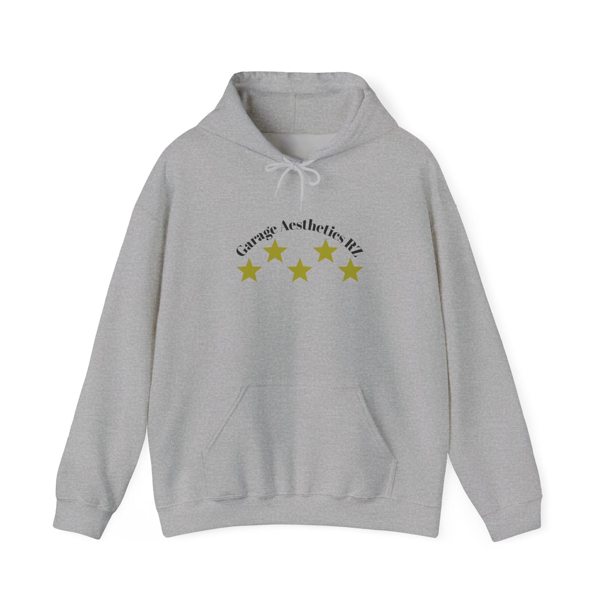 Cottage Aesthetic IV Hoodie — Vintage 5-Star Cozy Pullover