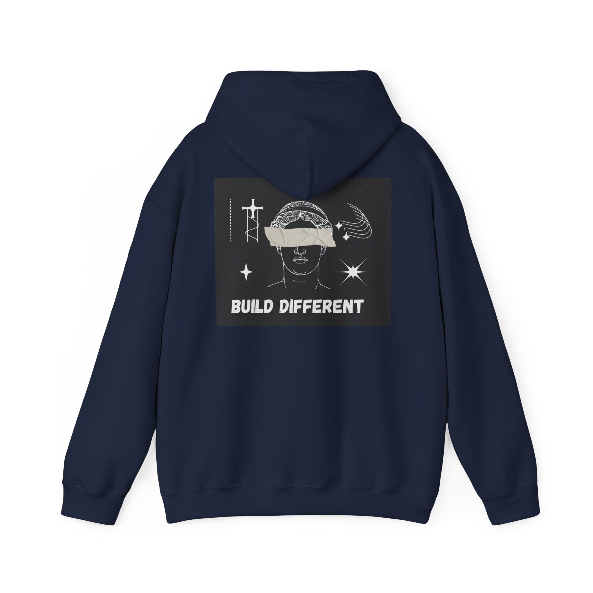 Build Different Hoodie