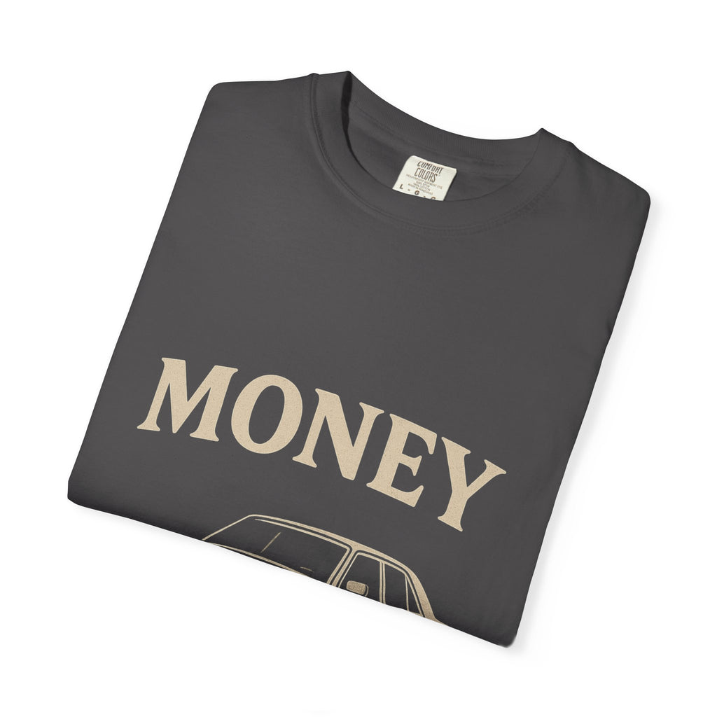 Money Talks T-Shirt — Vintage Limo Graphic Tee