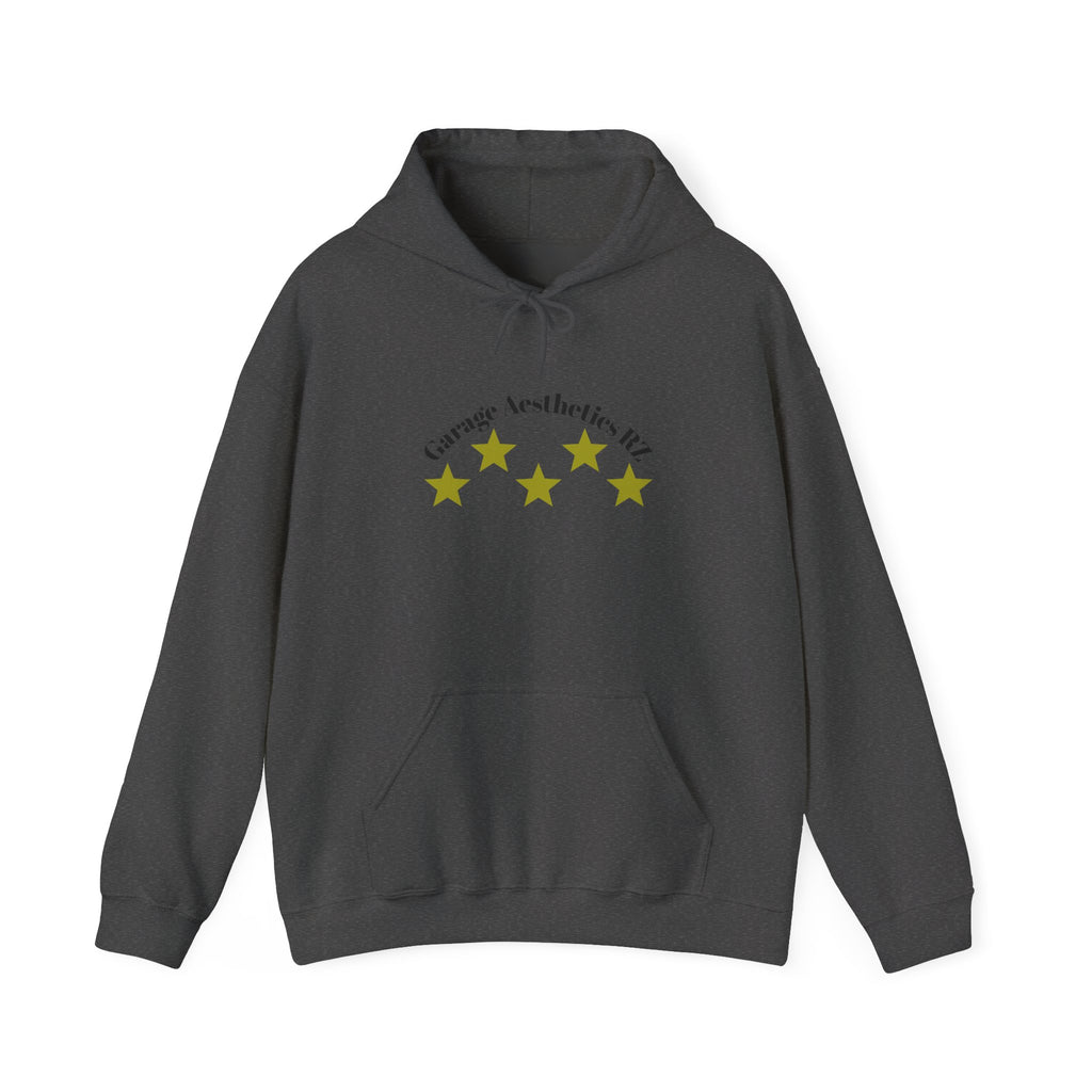 Cottage Aesthetic IV Hoodie — Vintage 5-Star Cozy Pullover