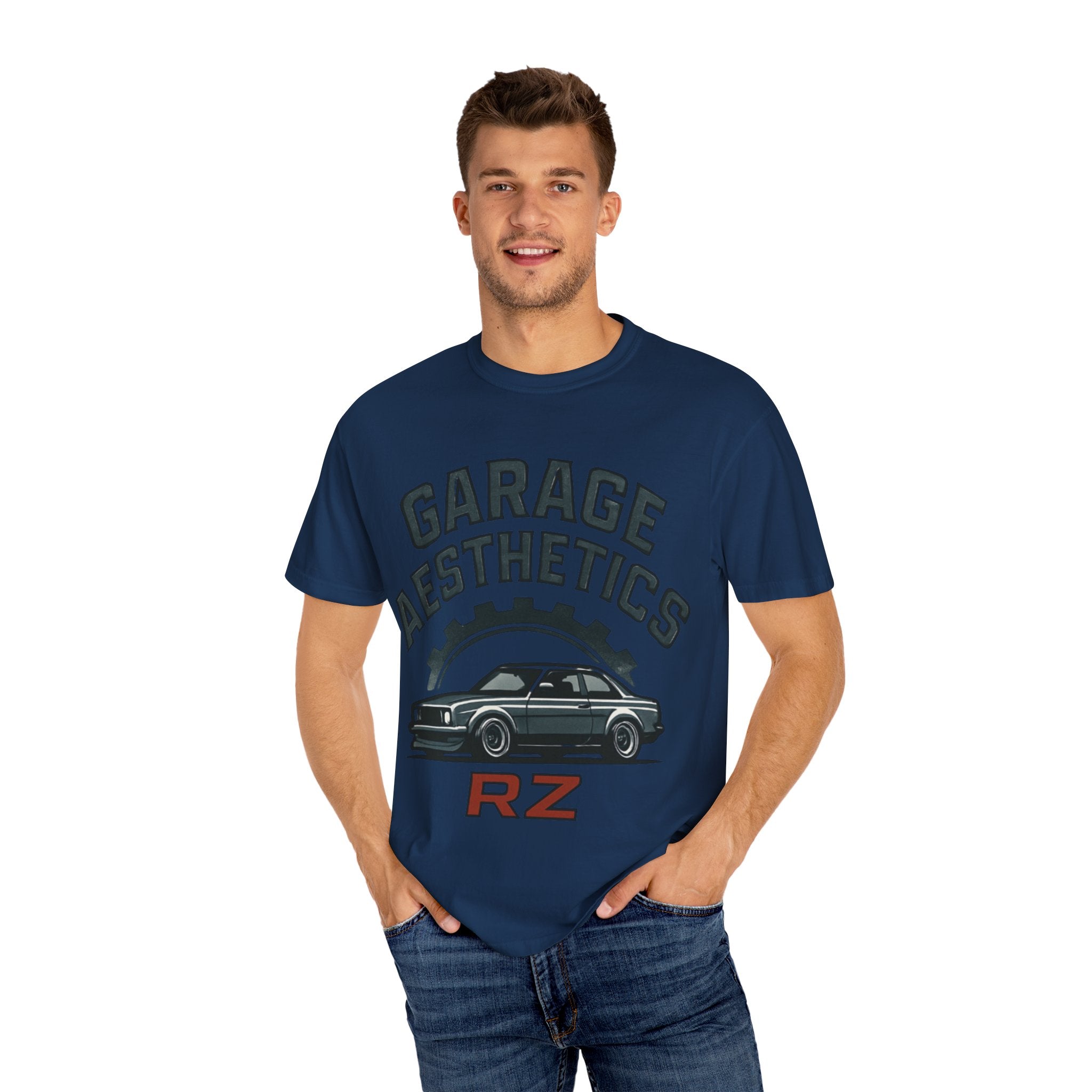 Garage Aesthetics RZ T-Shirt