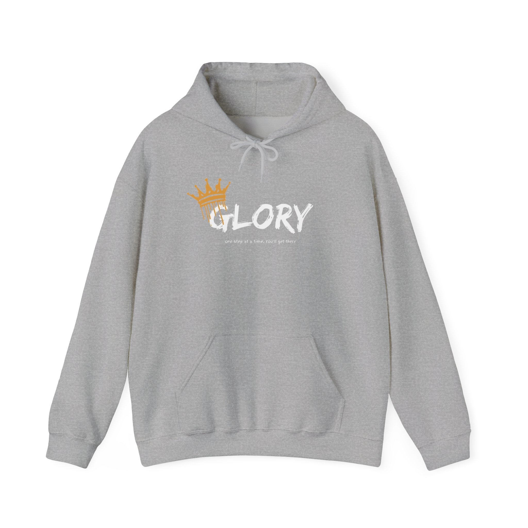 Dripping Gold Crown Glory Hoodie