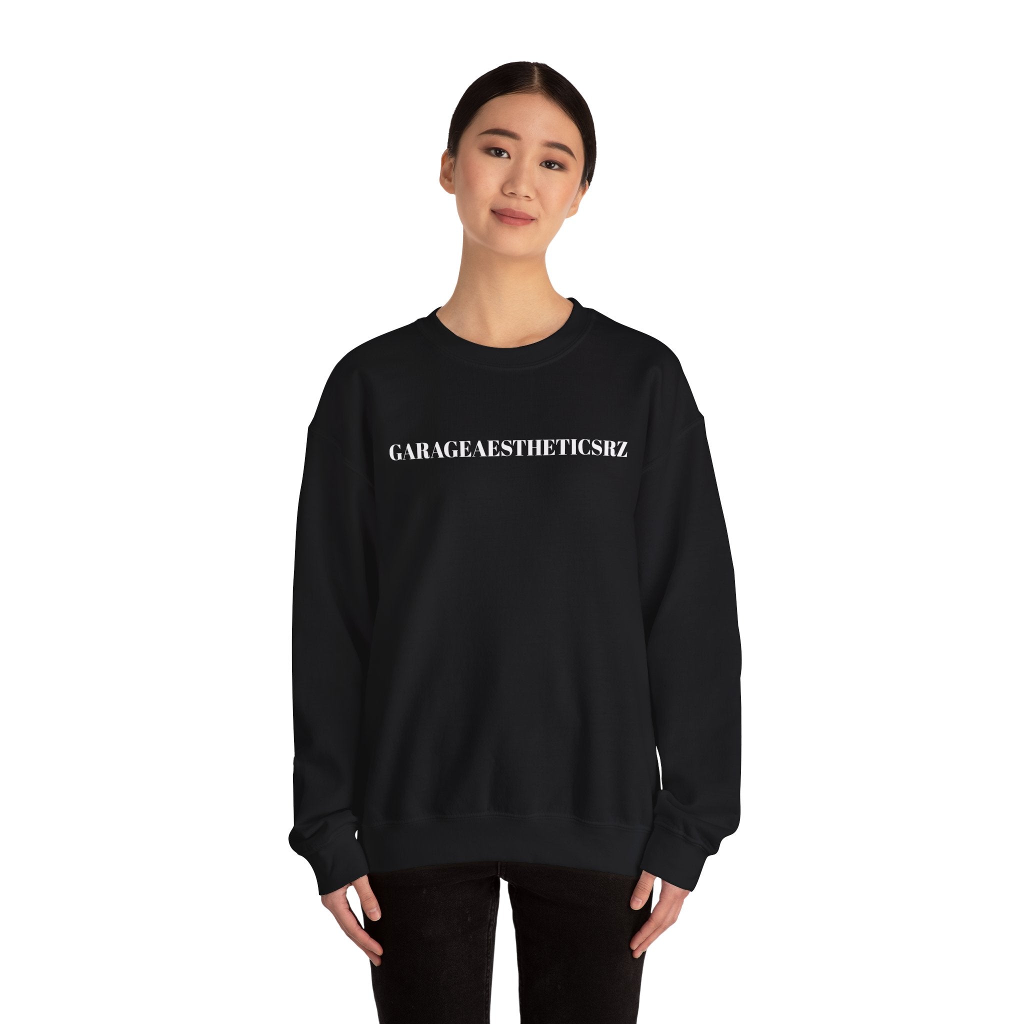 Cash & Craft Crewneck Sweatshirt