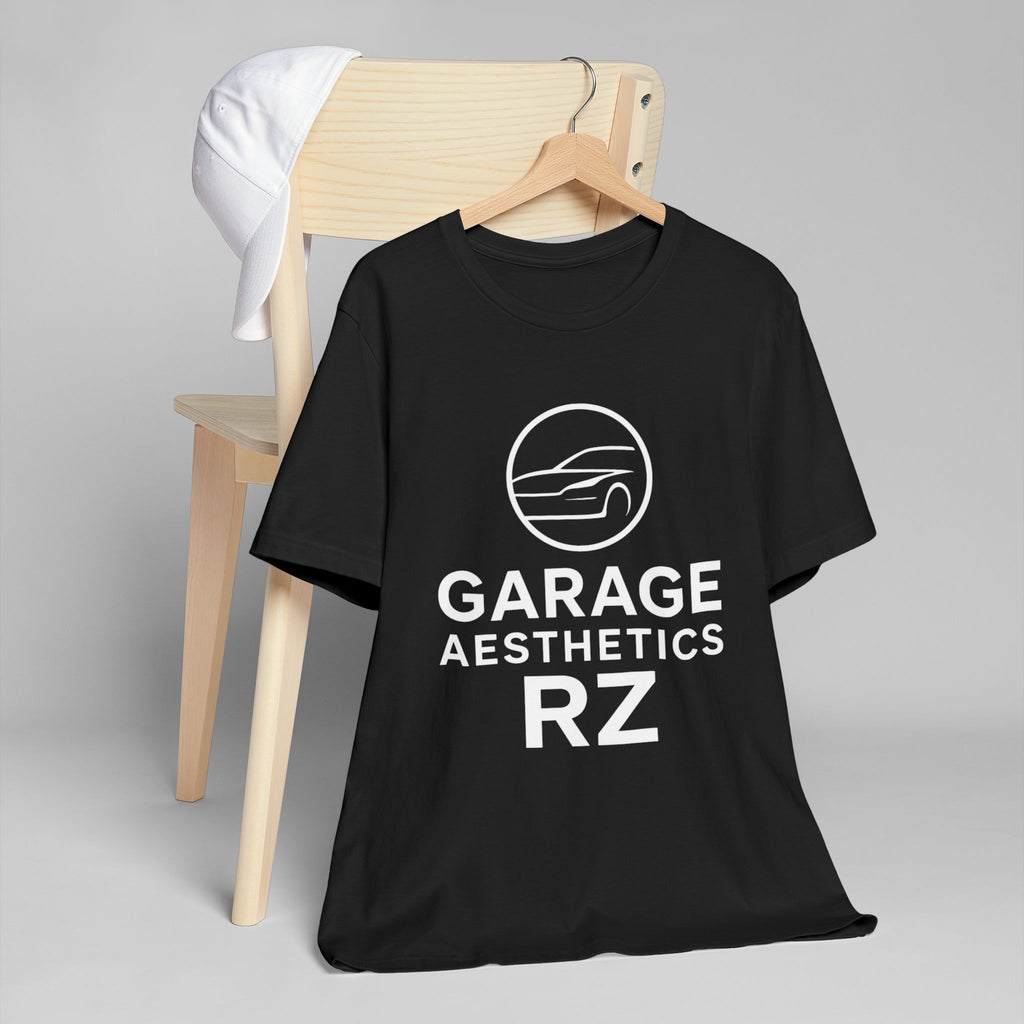 Garage Aesthetics RZ T‑Shirt