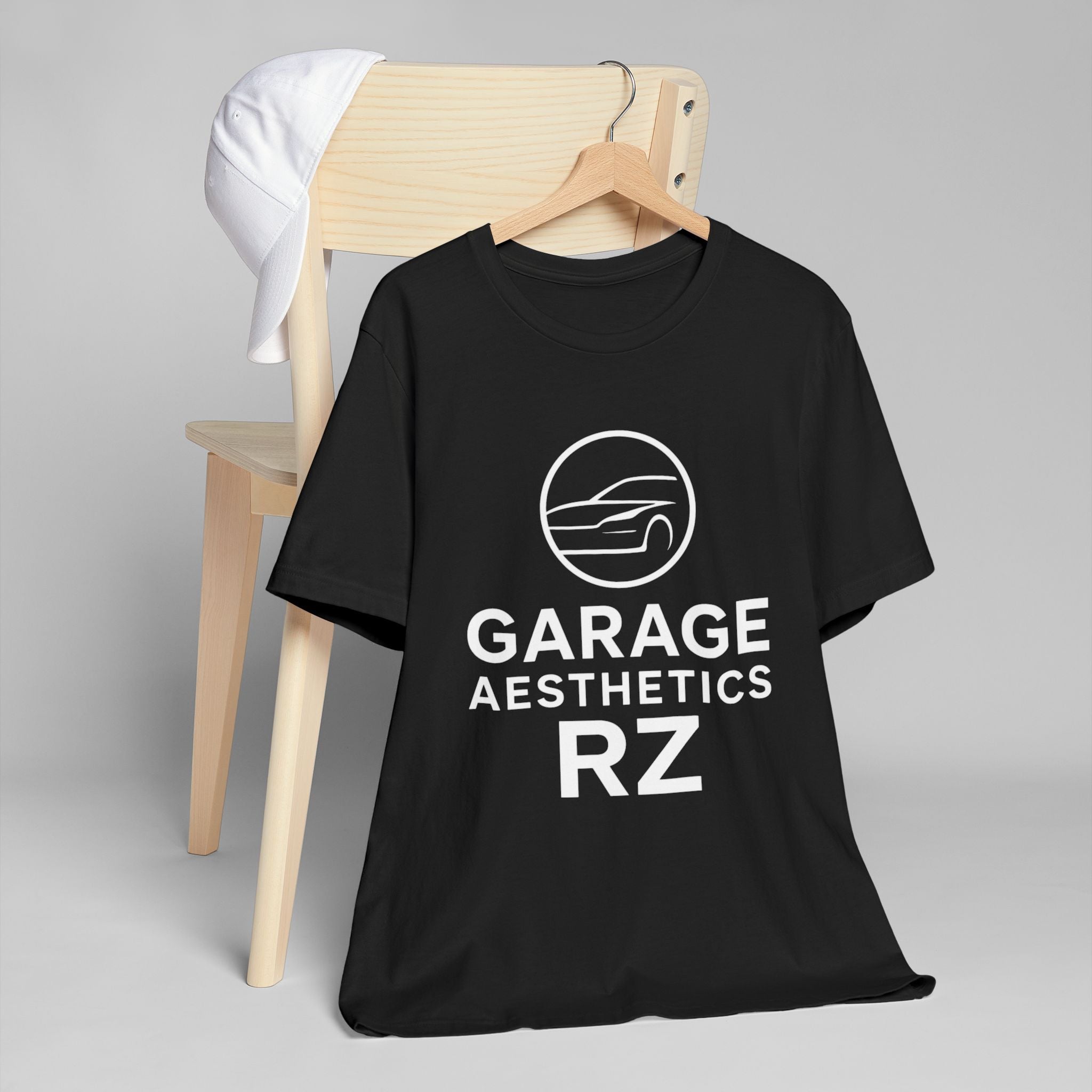 Garage Aesthetics RZ T‑Shirt