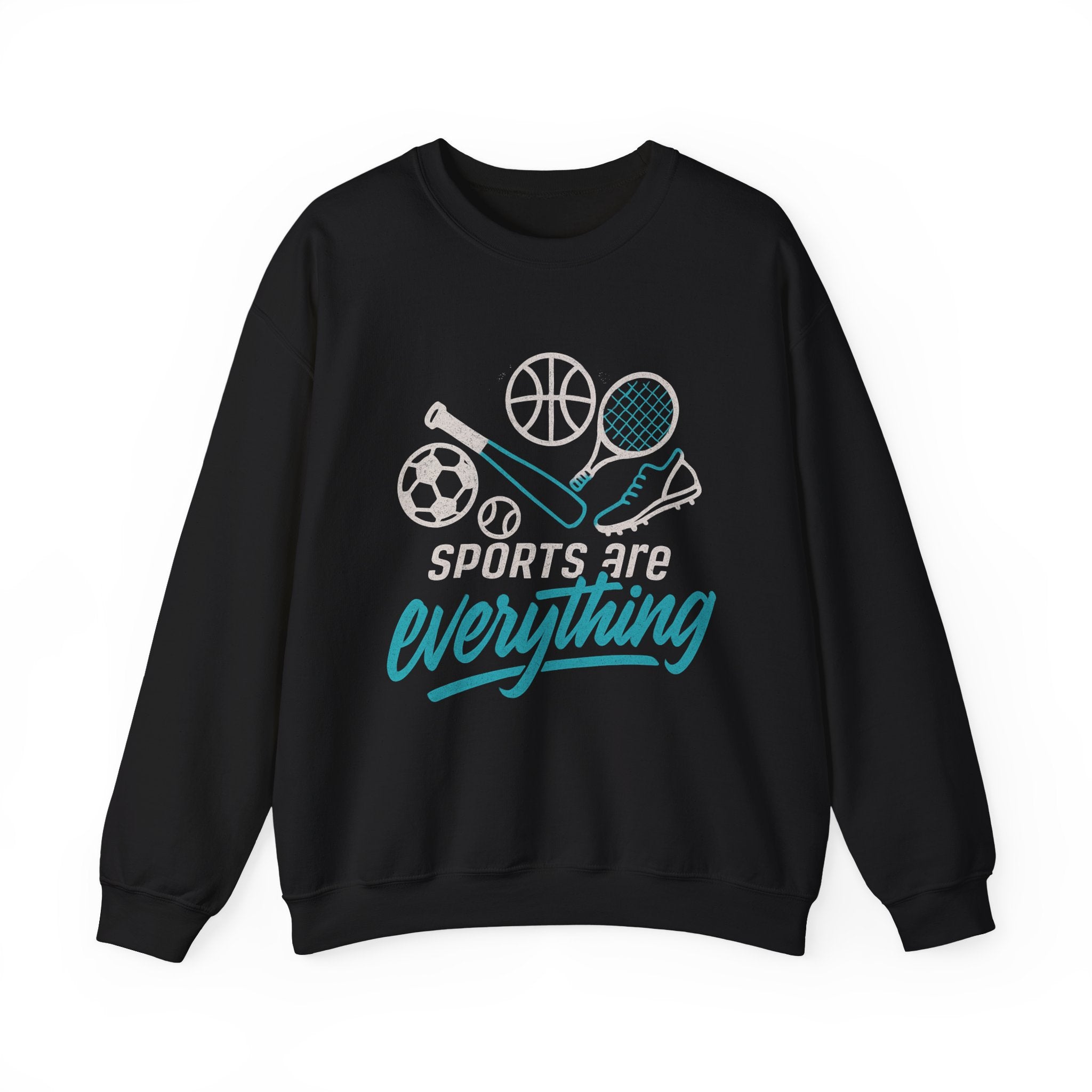Sports Are Everything Crewneck Sweatshirt