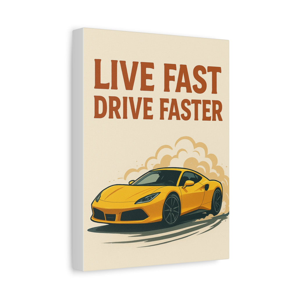 Copy of Matte Canvas, Stretched, 1.25"