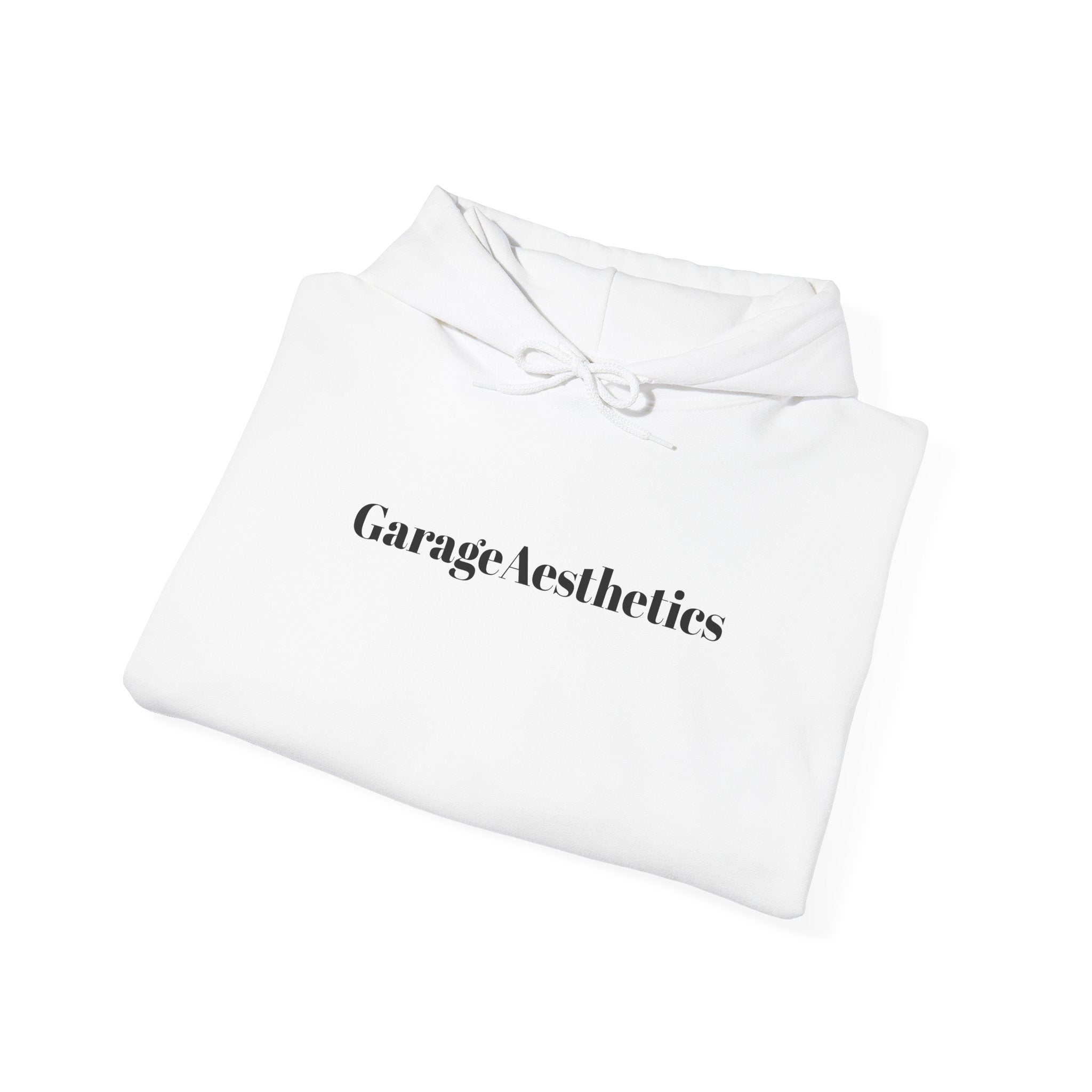GarageAesthetics Hoodie