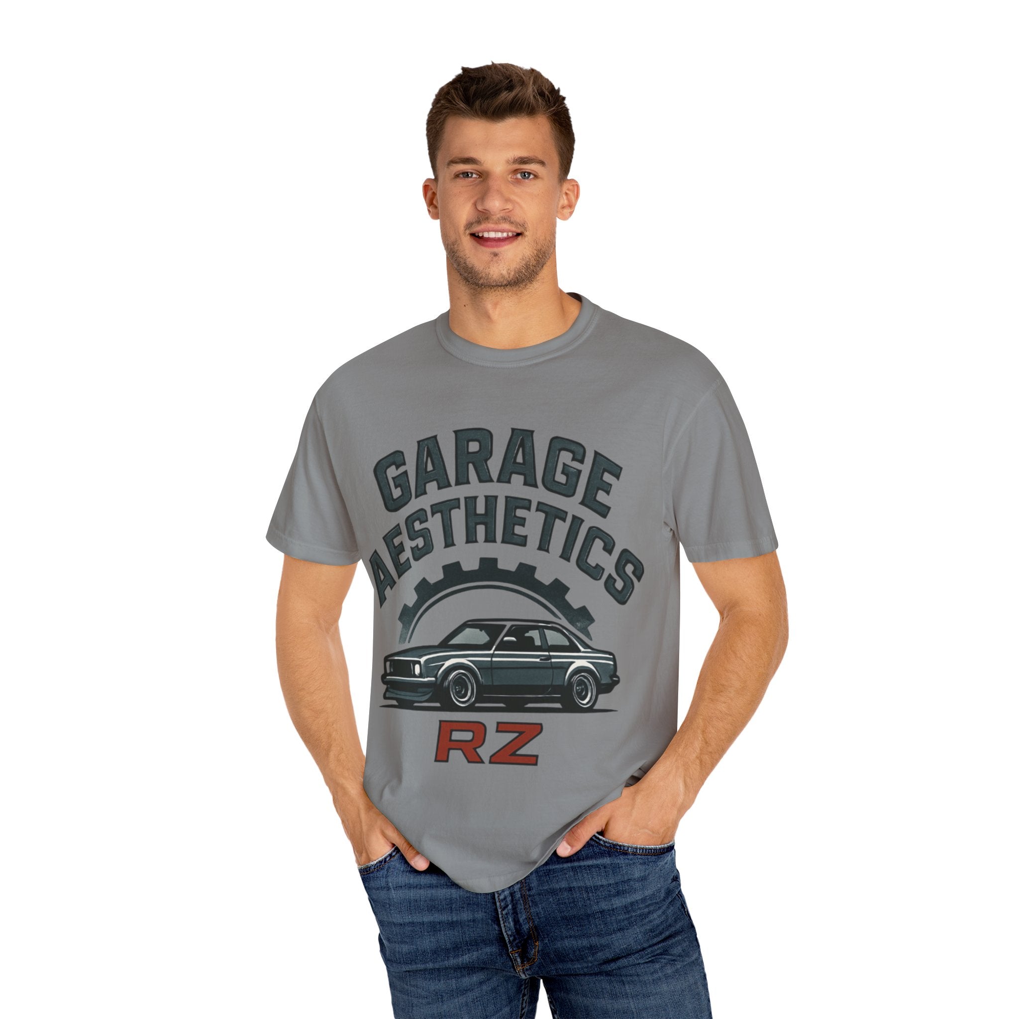 Garage Aesthetics RZ T-Shirt