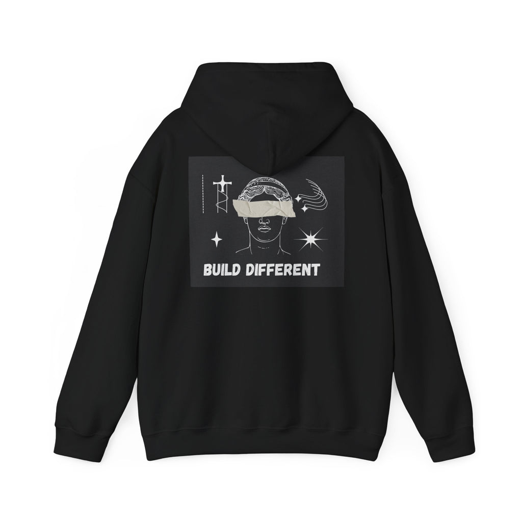 Build Different Hoodie