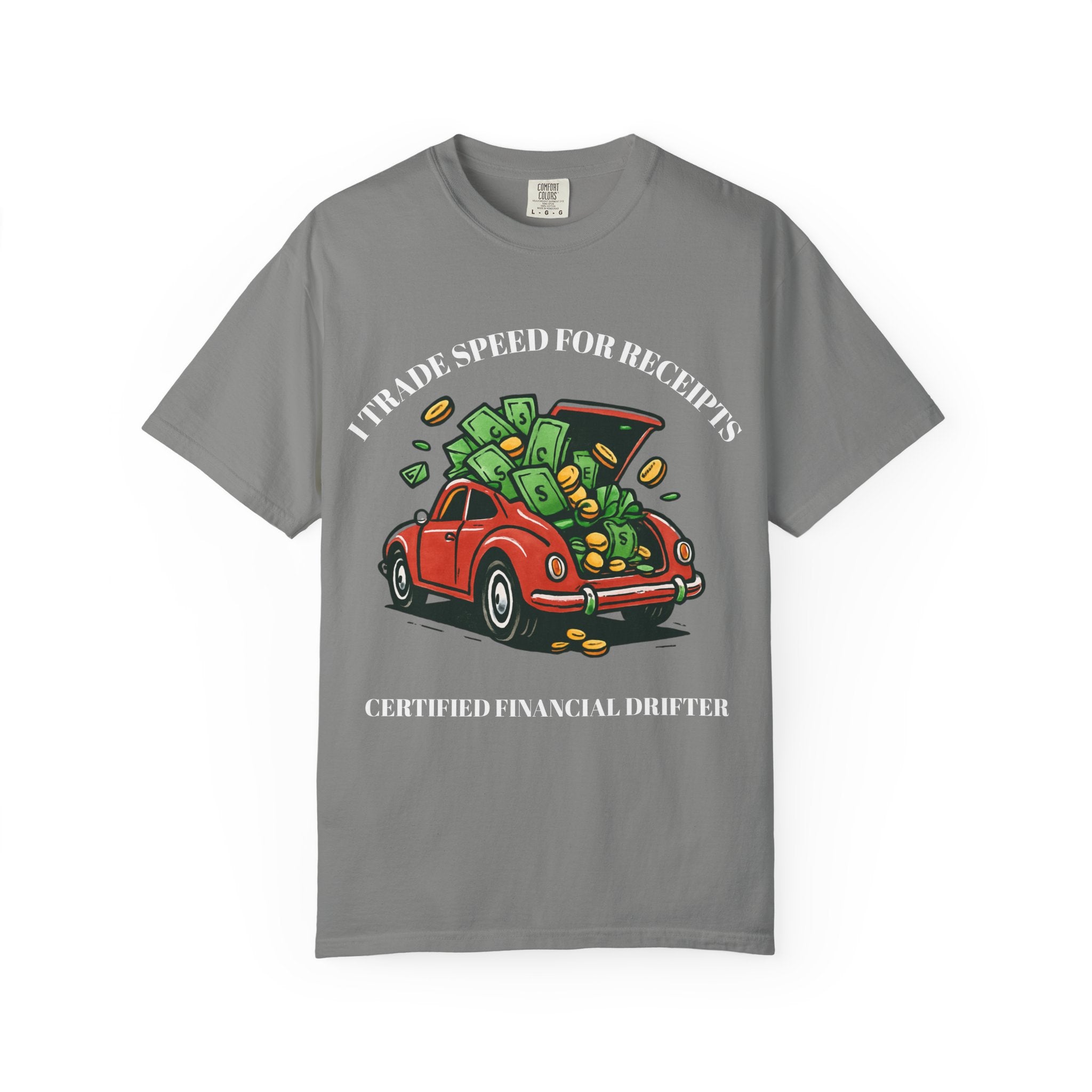 Certified Financial Drifter T-Shirt