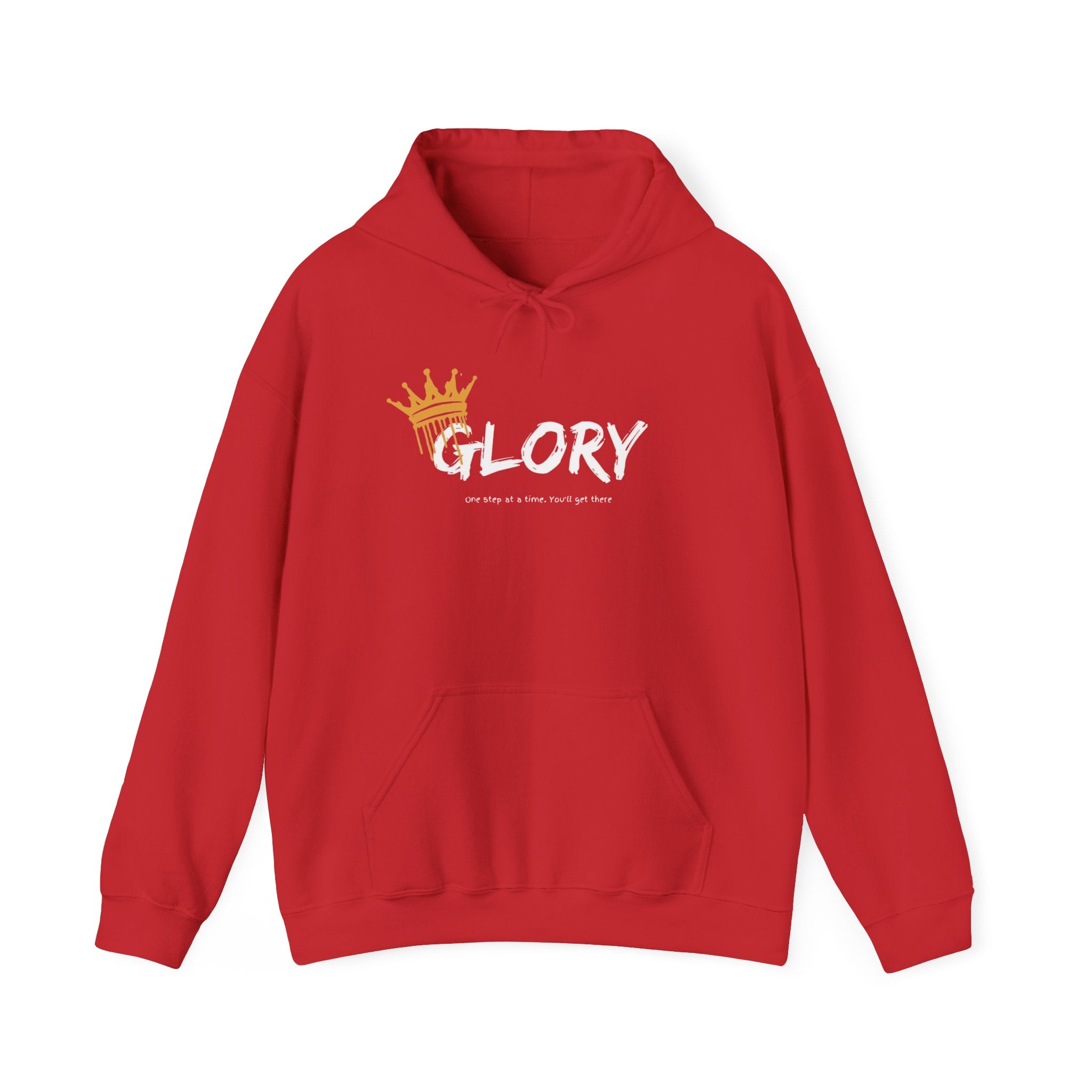 Dripping Gold Crown Glory Hoodie