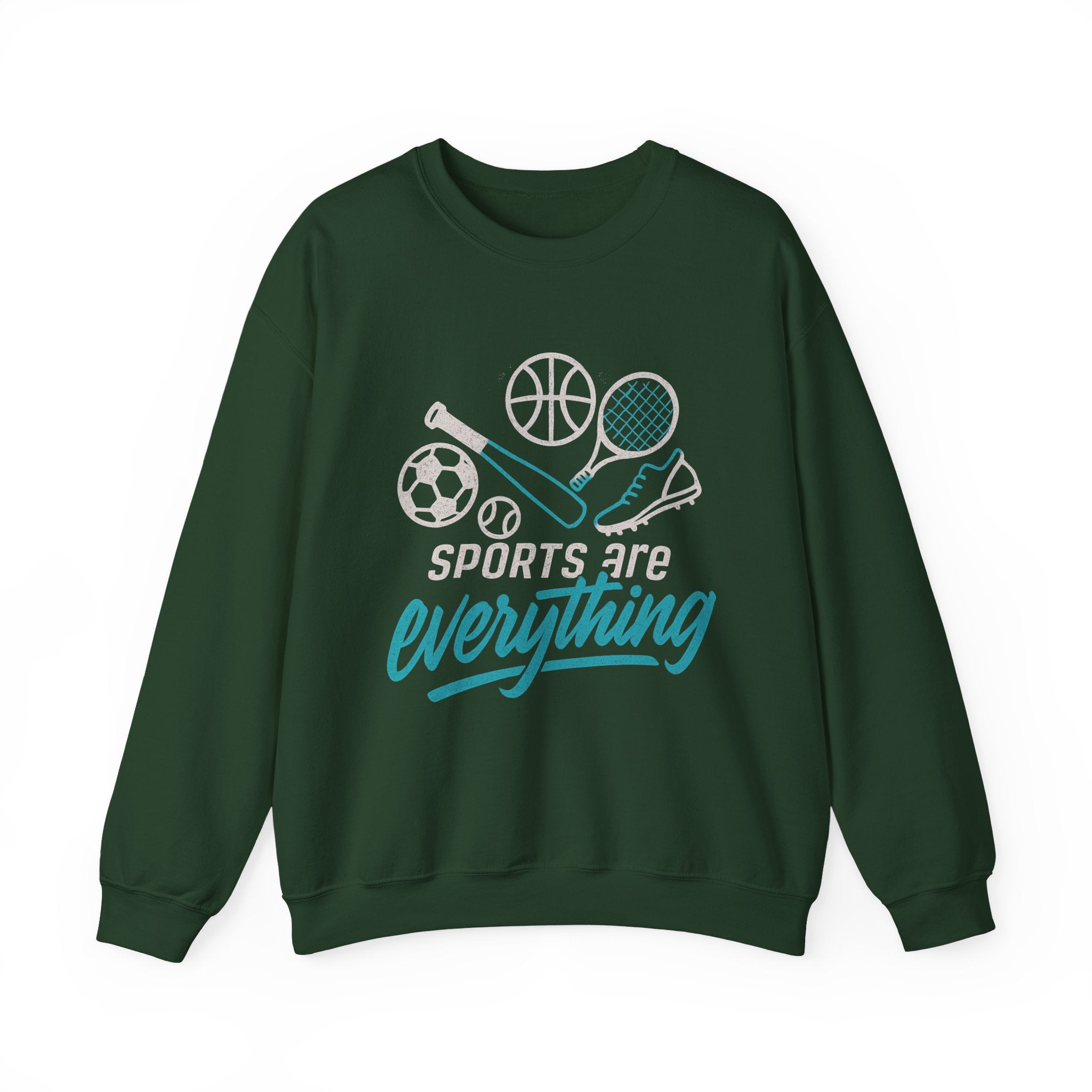 Sports Are Everything Crewneck Sweatshirt
