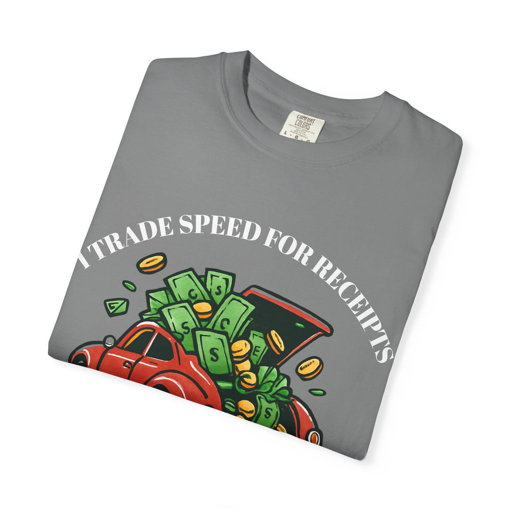 Certified Financial Drifter T-Shirt