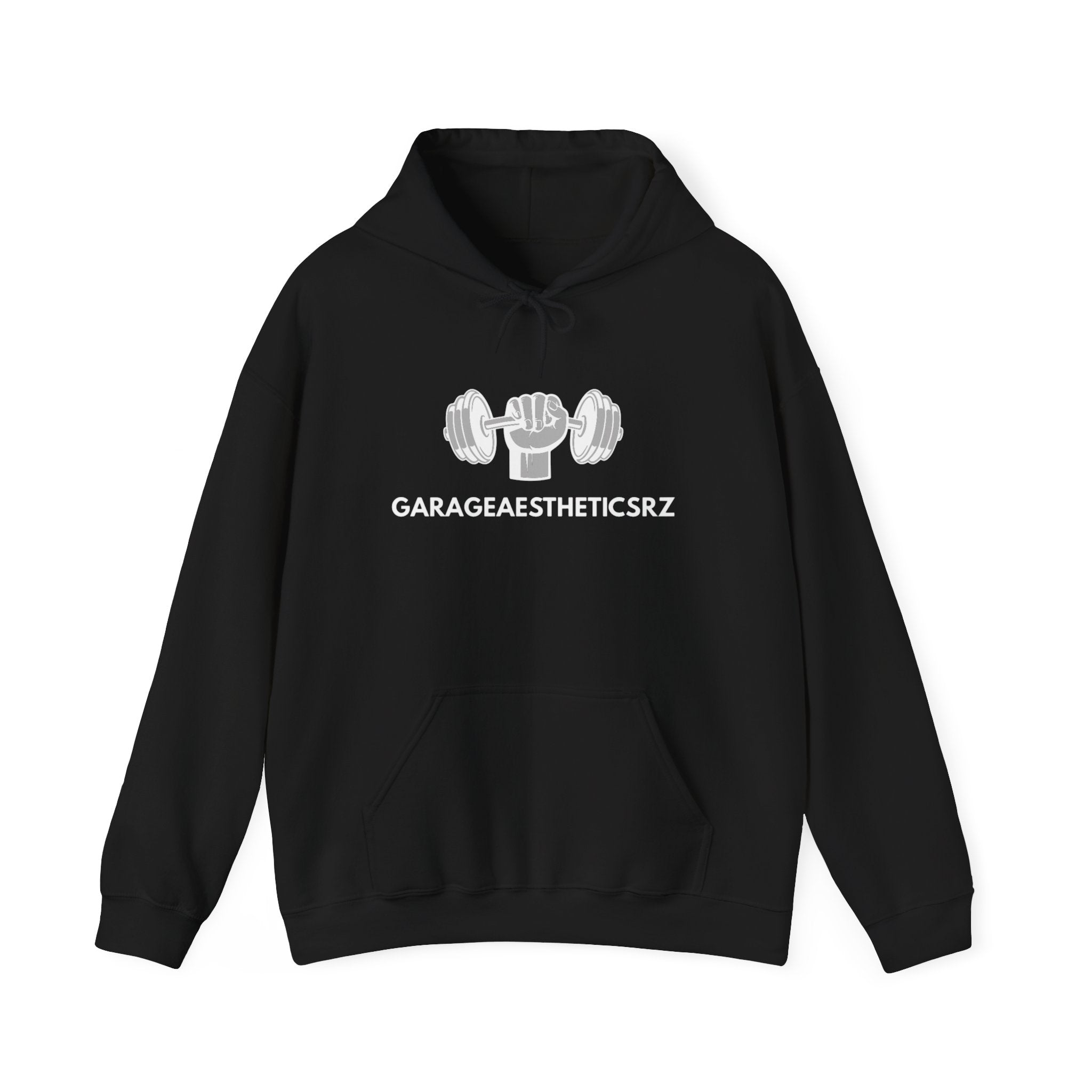 Garage Aesthetics Gym Hoodie
