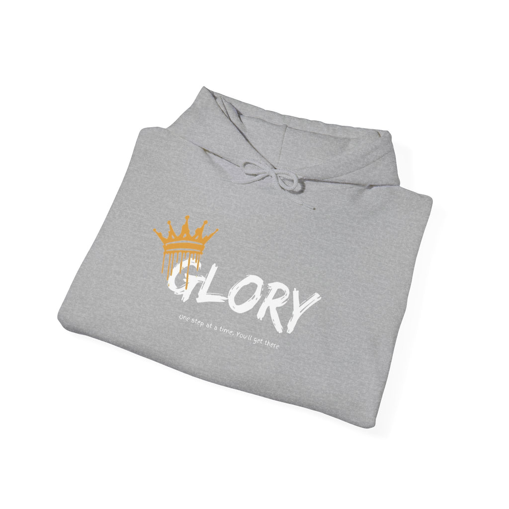 Dripping Gold Crown Glory Hoodie