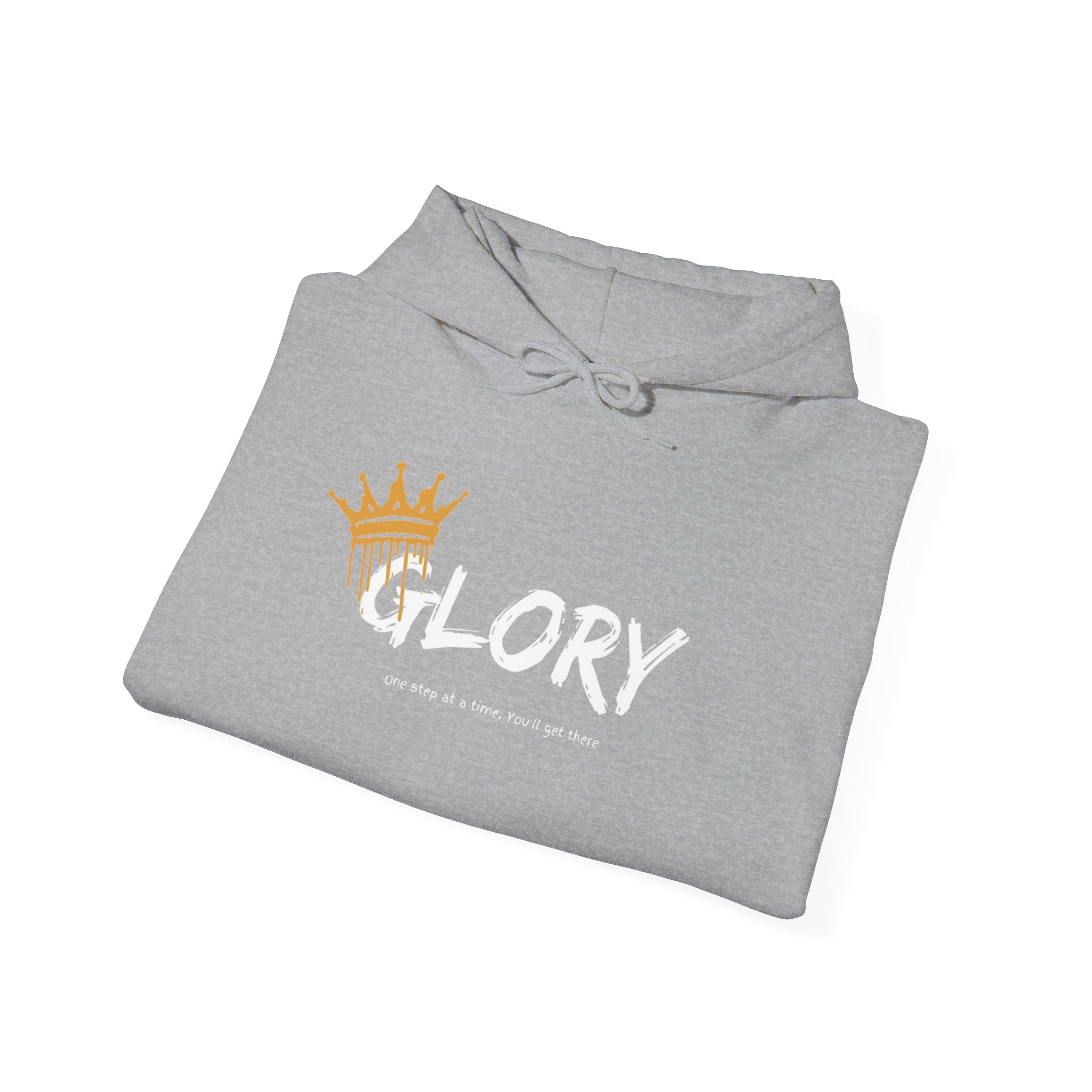 Dripping Gold Crown Glory Hoodie