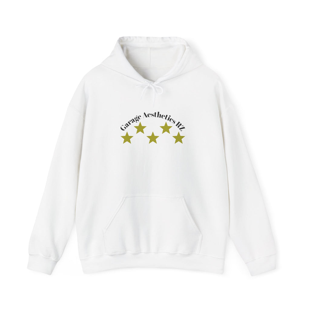 Cottage Aesthetic IV Hoodie — Vintage 5-Star Cozy Pullover