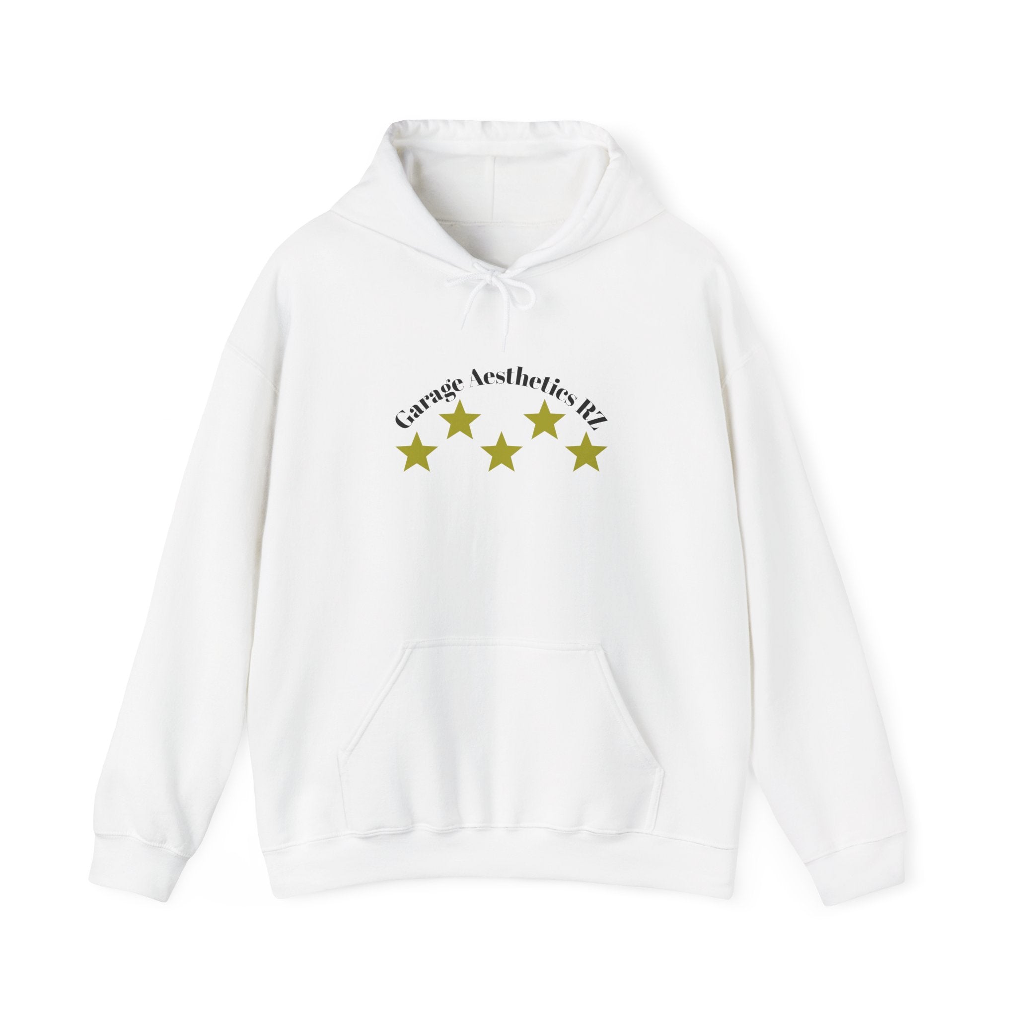 Cottage Aesthetic IV Hoodie — Vintage 5-Star Cozy Pullover