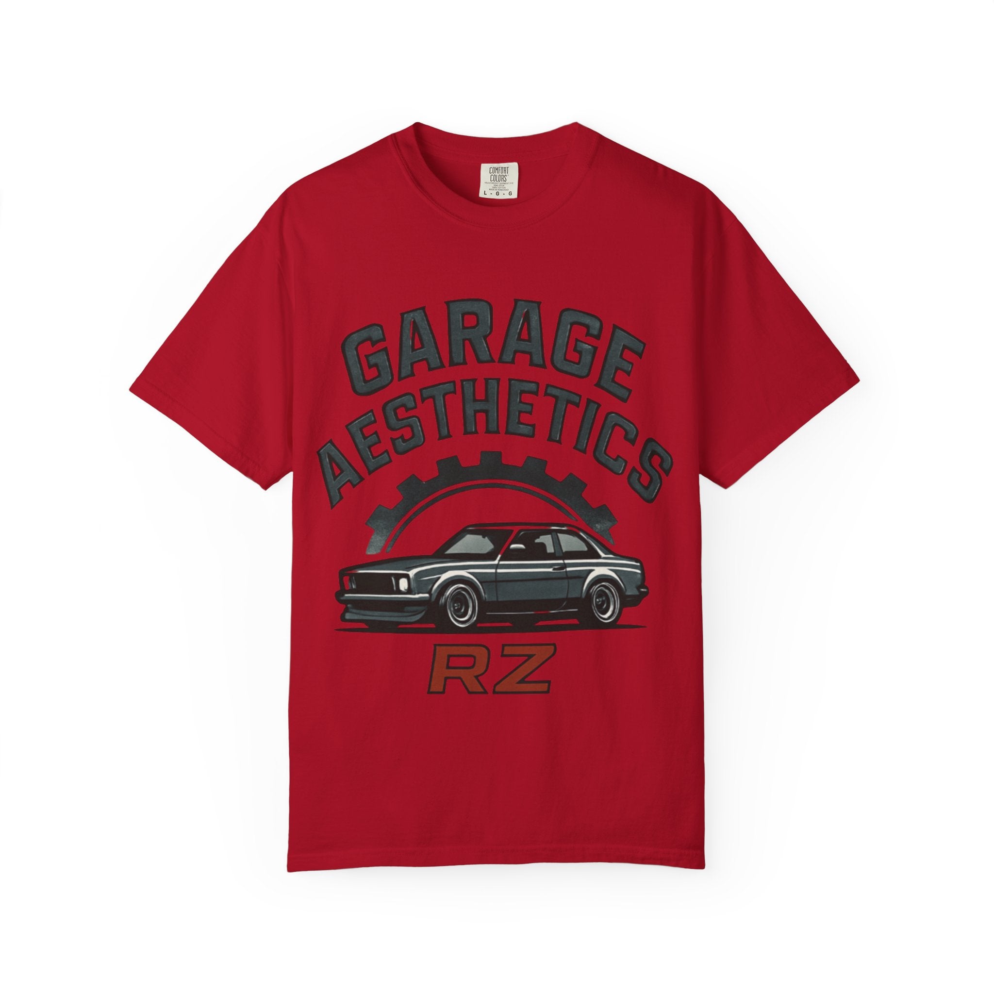 Garage Aesthetics RZ T-Shirt