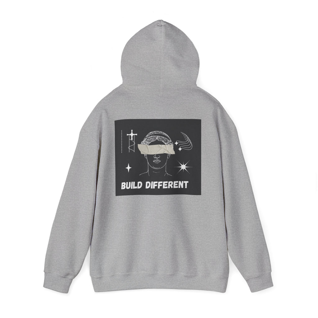 Build Different Hoodie