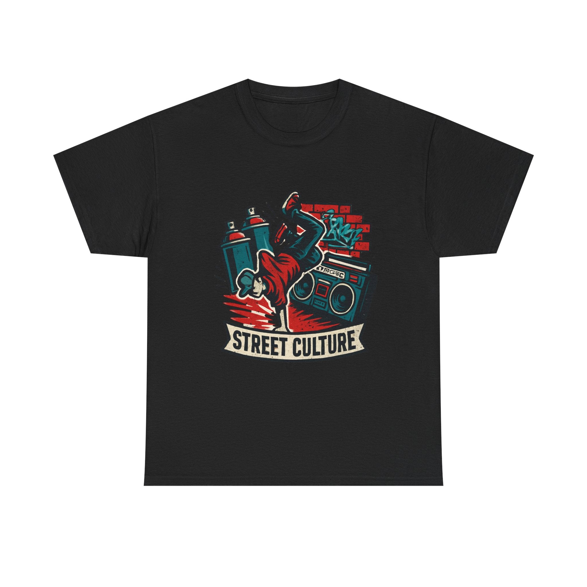 Street Culture T-shirt