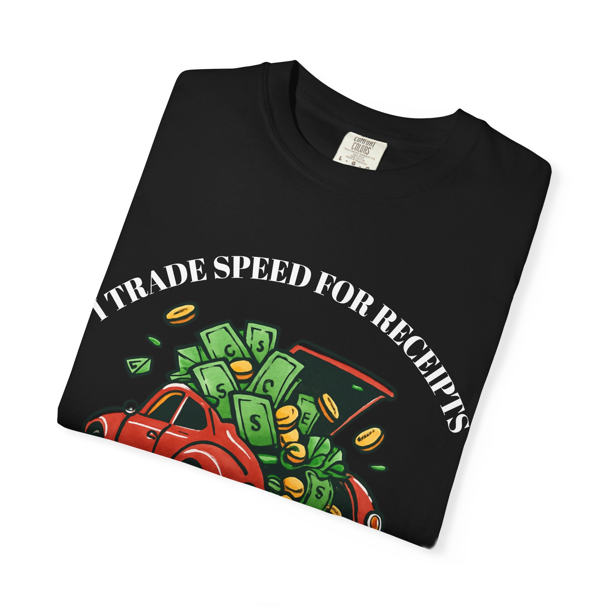 Certified Financial Drifter T-Shirt
