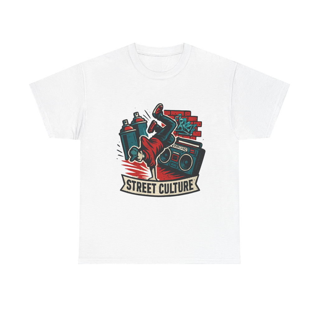Street Culture T-shirt