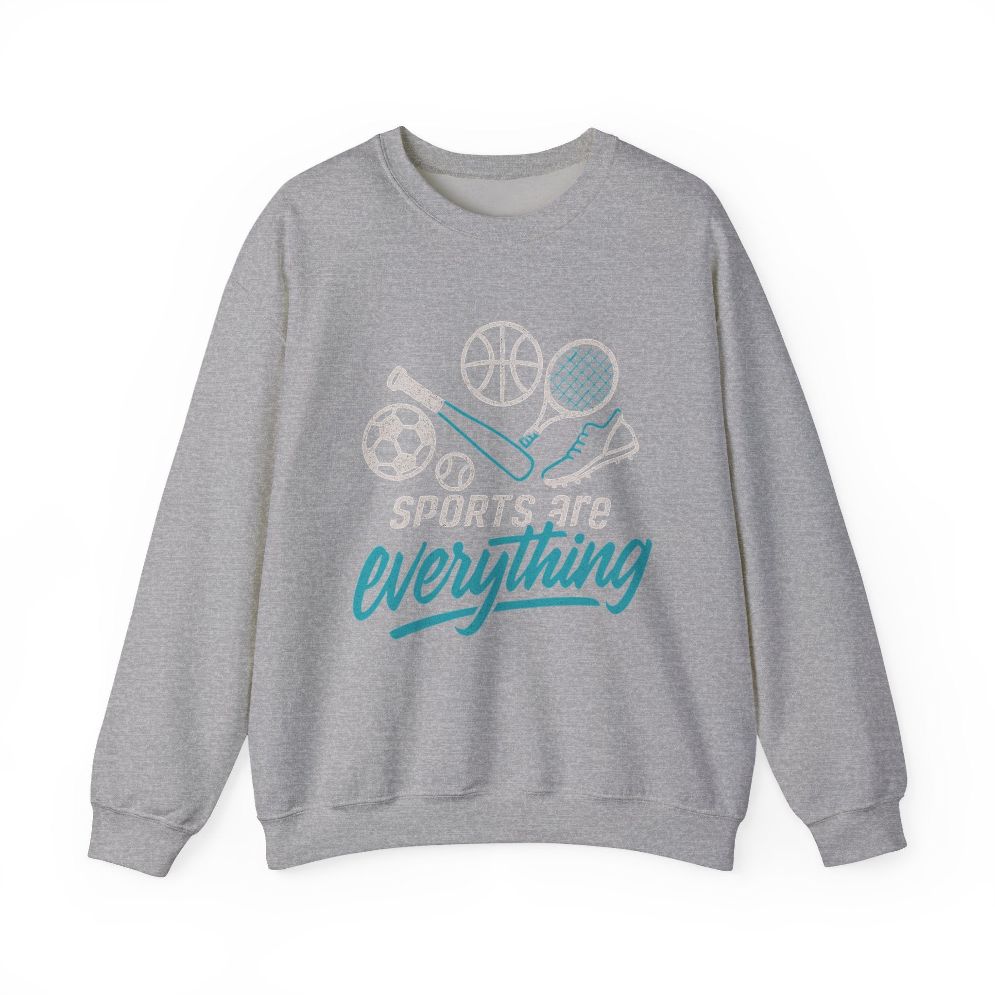 Sports Are Everything Crewneck Sweatshirt