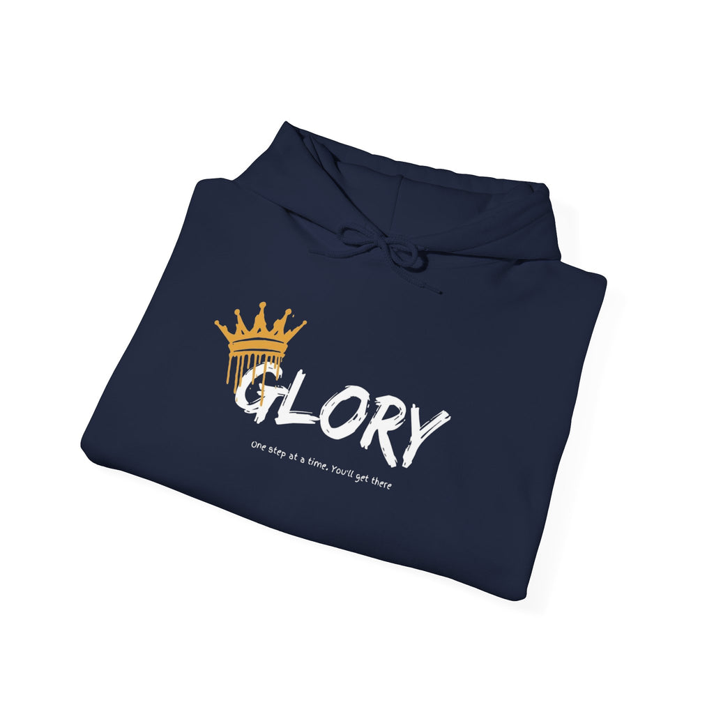 Dripping Gold Crown Glory Hoodie