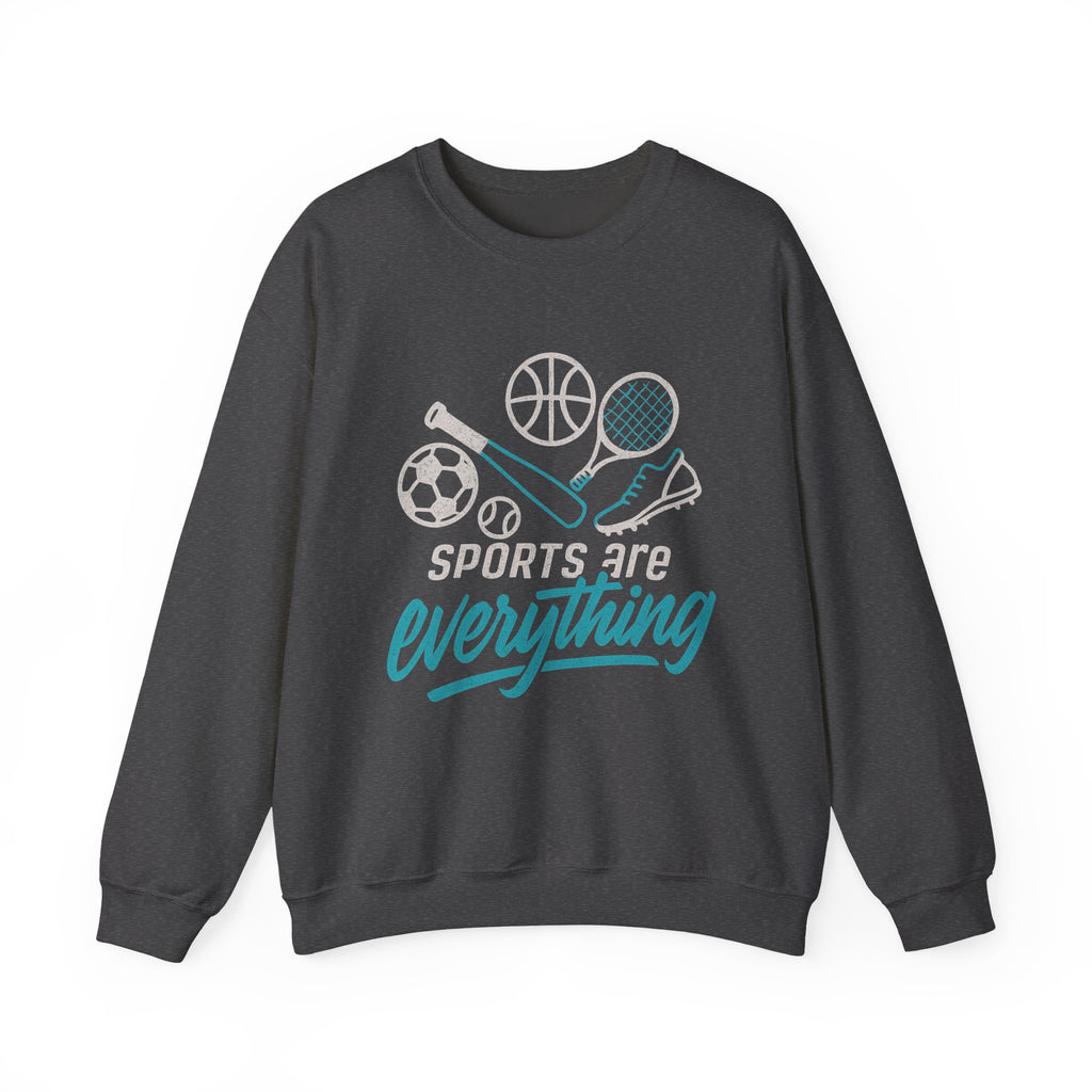 Sports Are Everything Crewneck Sweatshirt