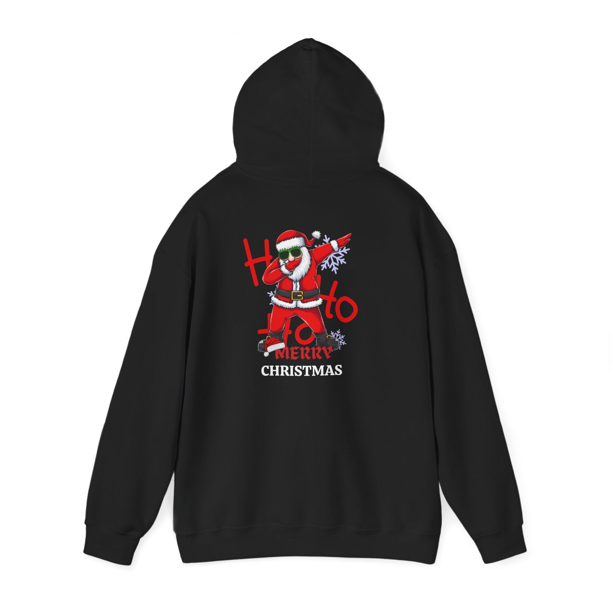 Holiday Hoodie- Ho Ho Ho!