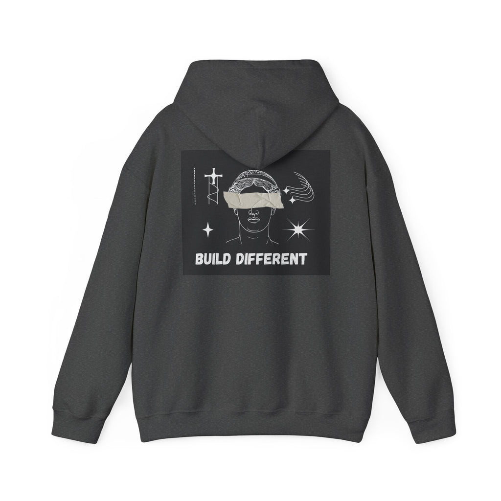 Build Different Hoodie