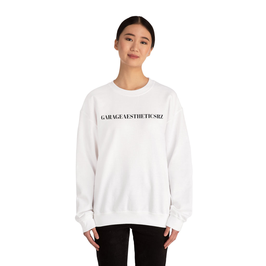 Cash & Craft Crewneck Sweatshirt