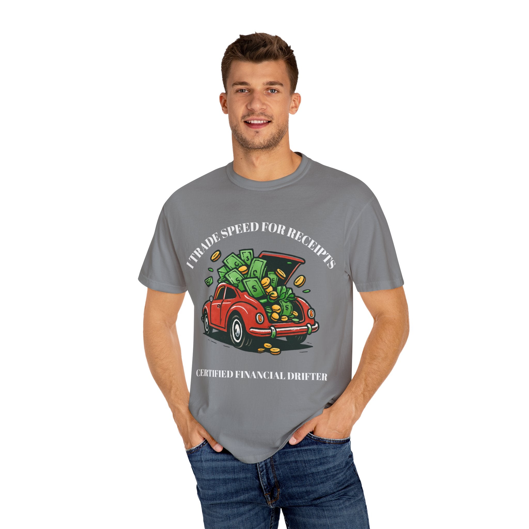 Certified Financial Drifter T-Shirt