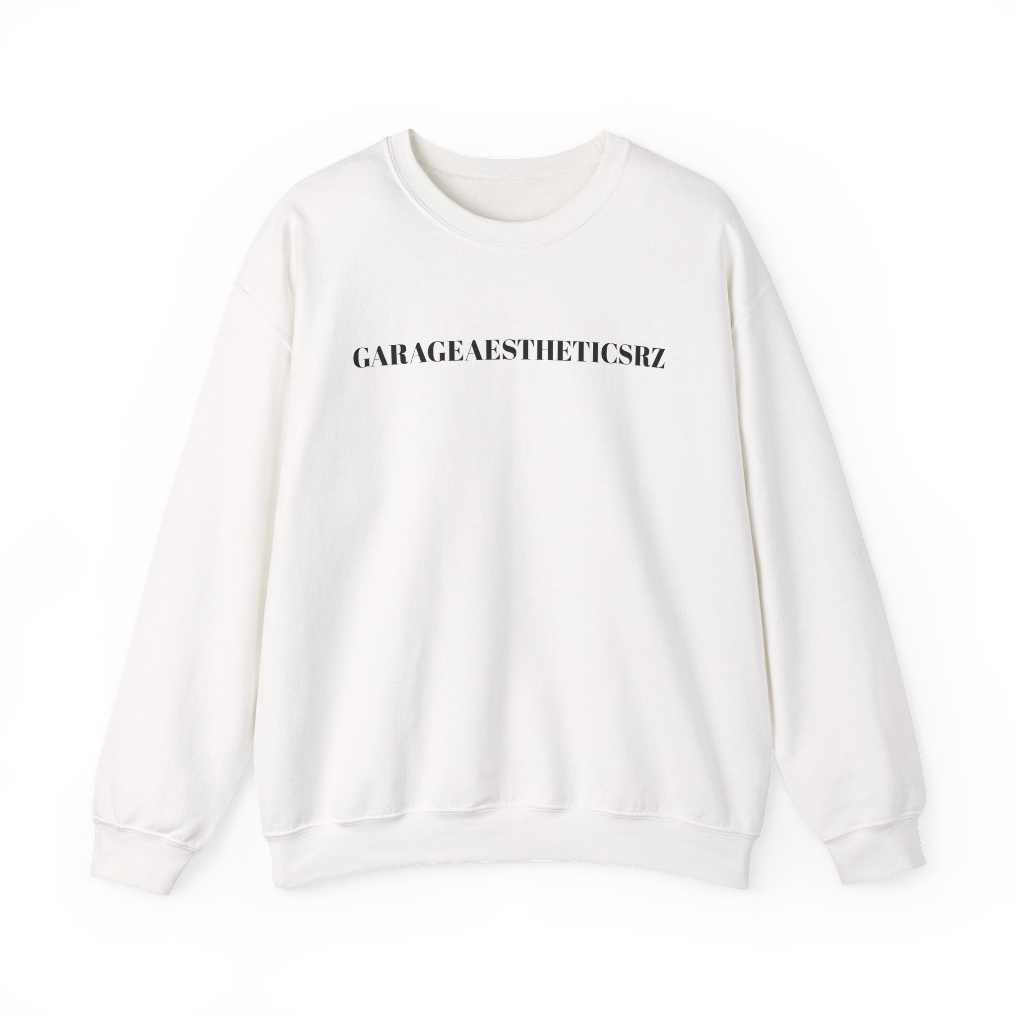 Cash & Craft Crewneck Sweatshirt