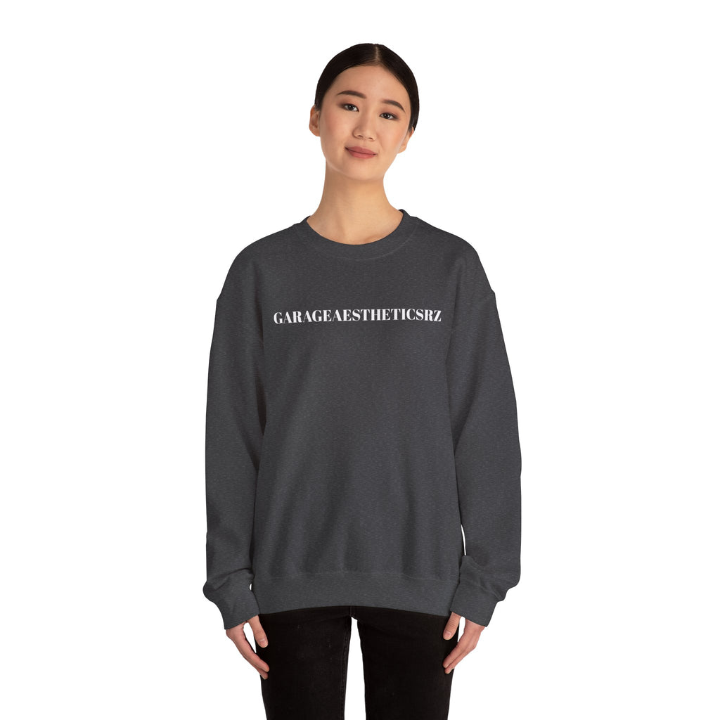 Cash & Craft Crewneck Sweatshirt
