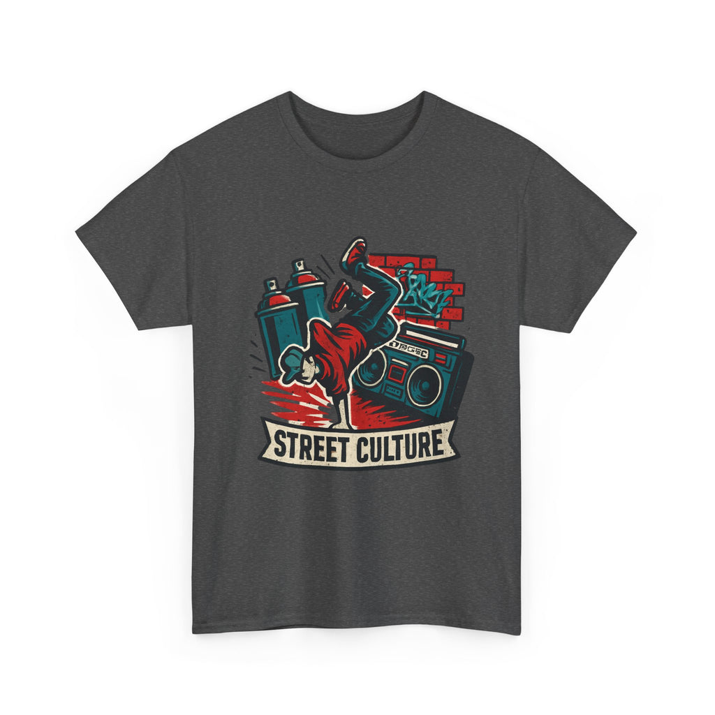 Street Culture T-shirt