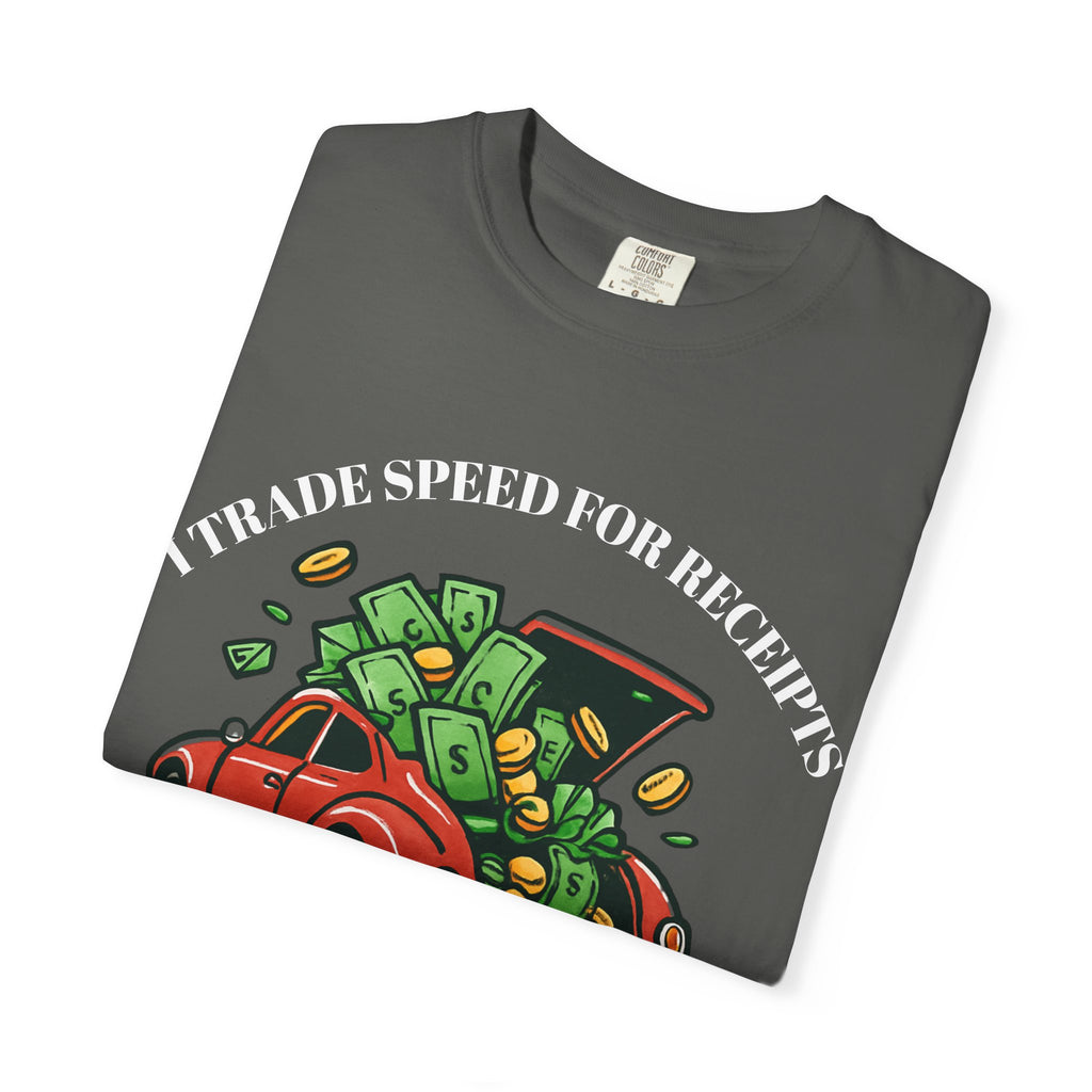 Certified Financial Drifter T-Shirt