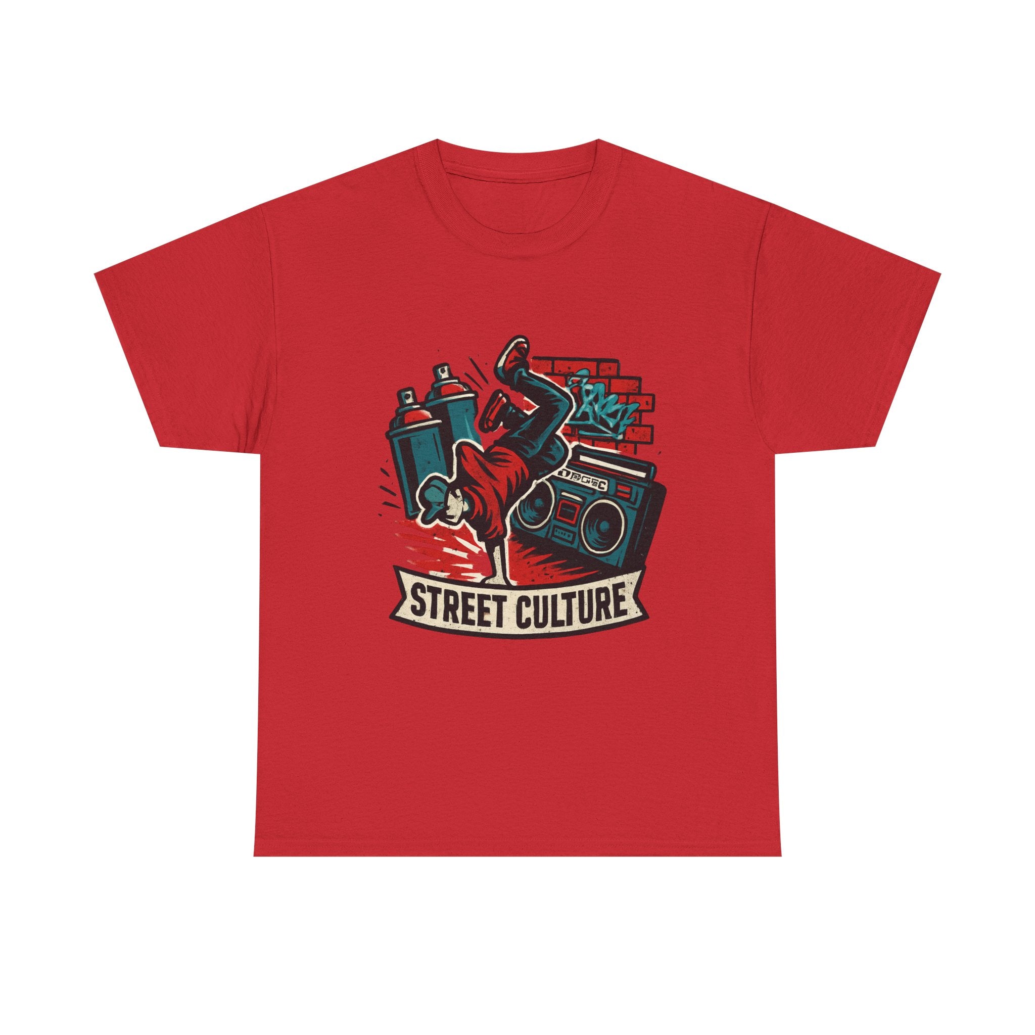 Street Culture T-shirt