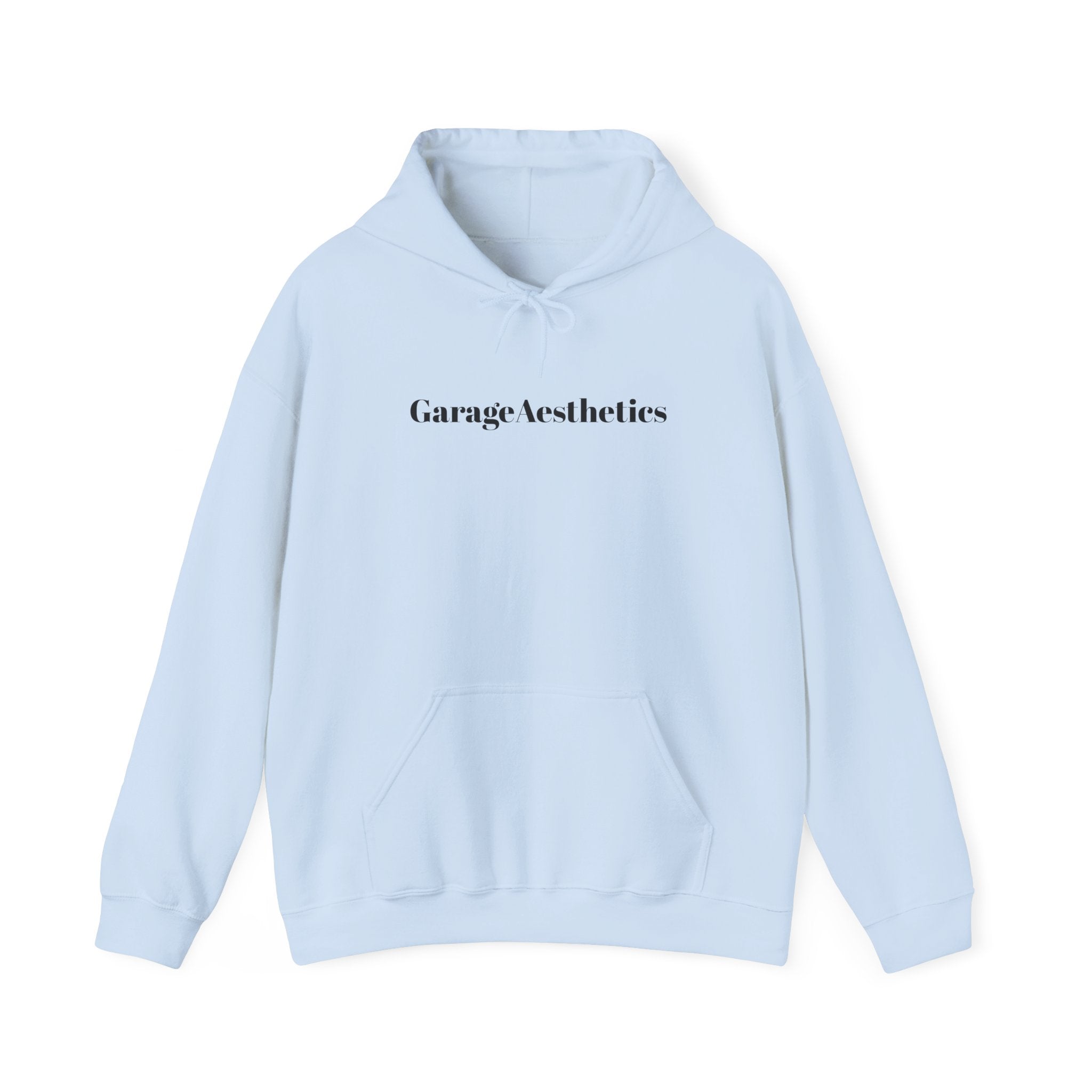 GarageAesthetics Hoodie