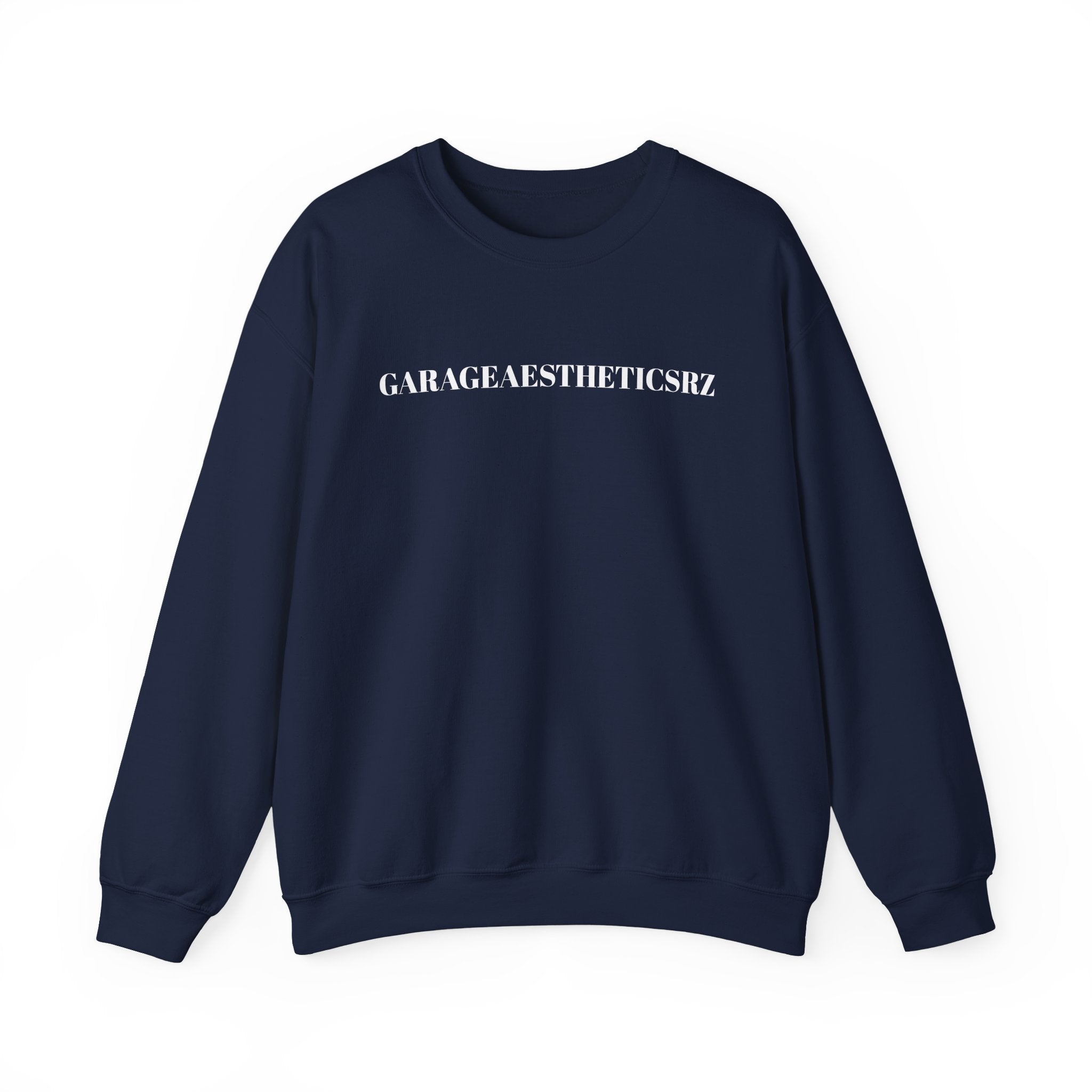 Cash & Craft Crewneck Sweatshirt