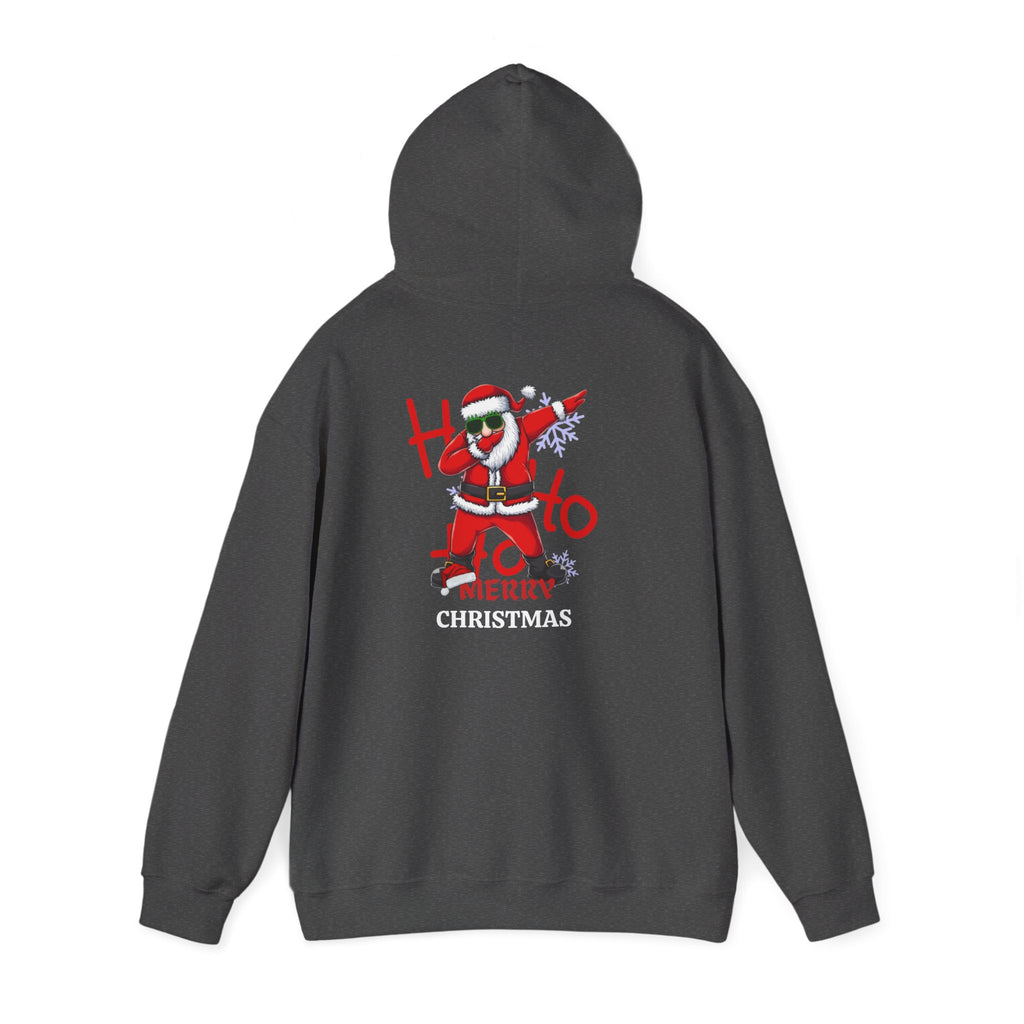 Holiday Hoodie- Ho Ho Ho!