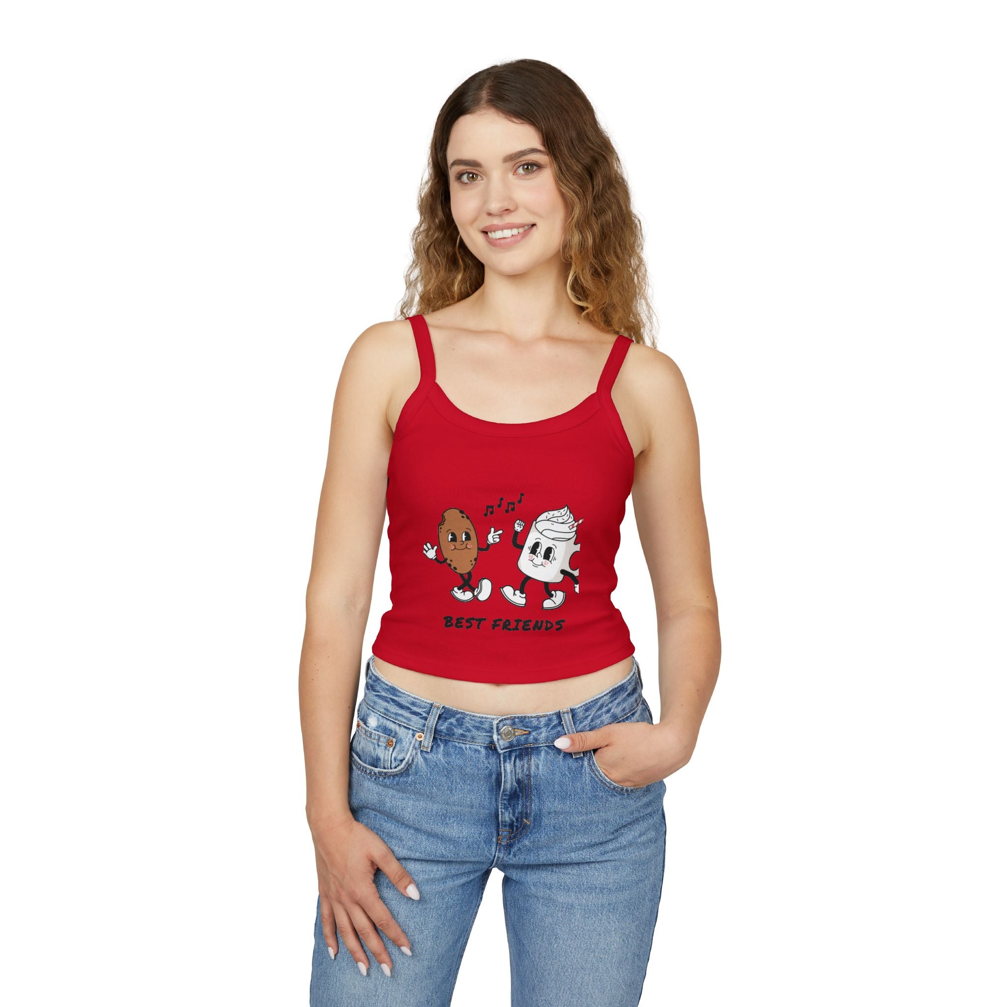 Tank Top Best Friend Clothing