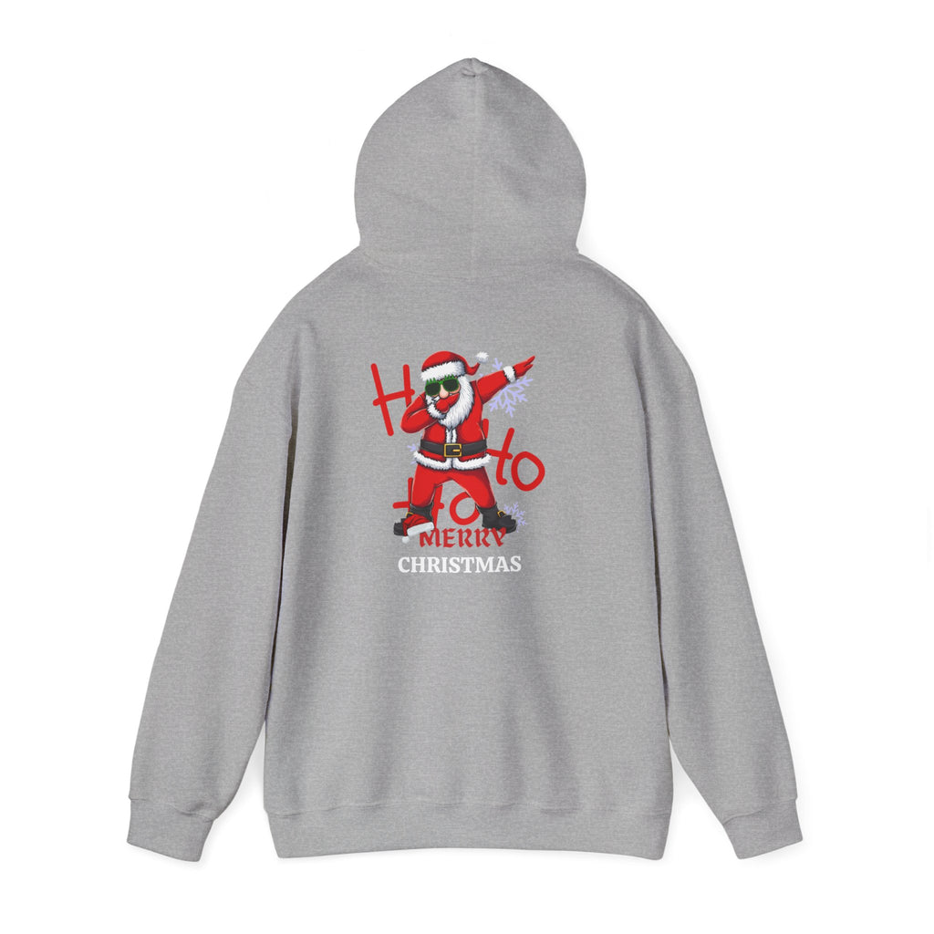 Holiday Hoodie- Ho Ho Ho!